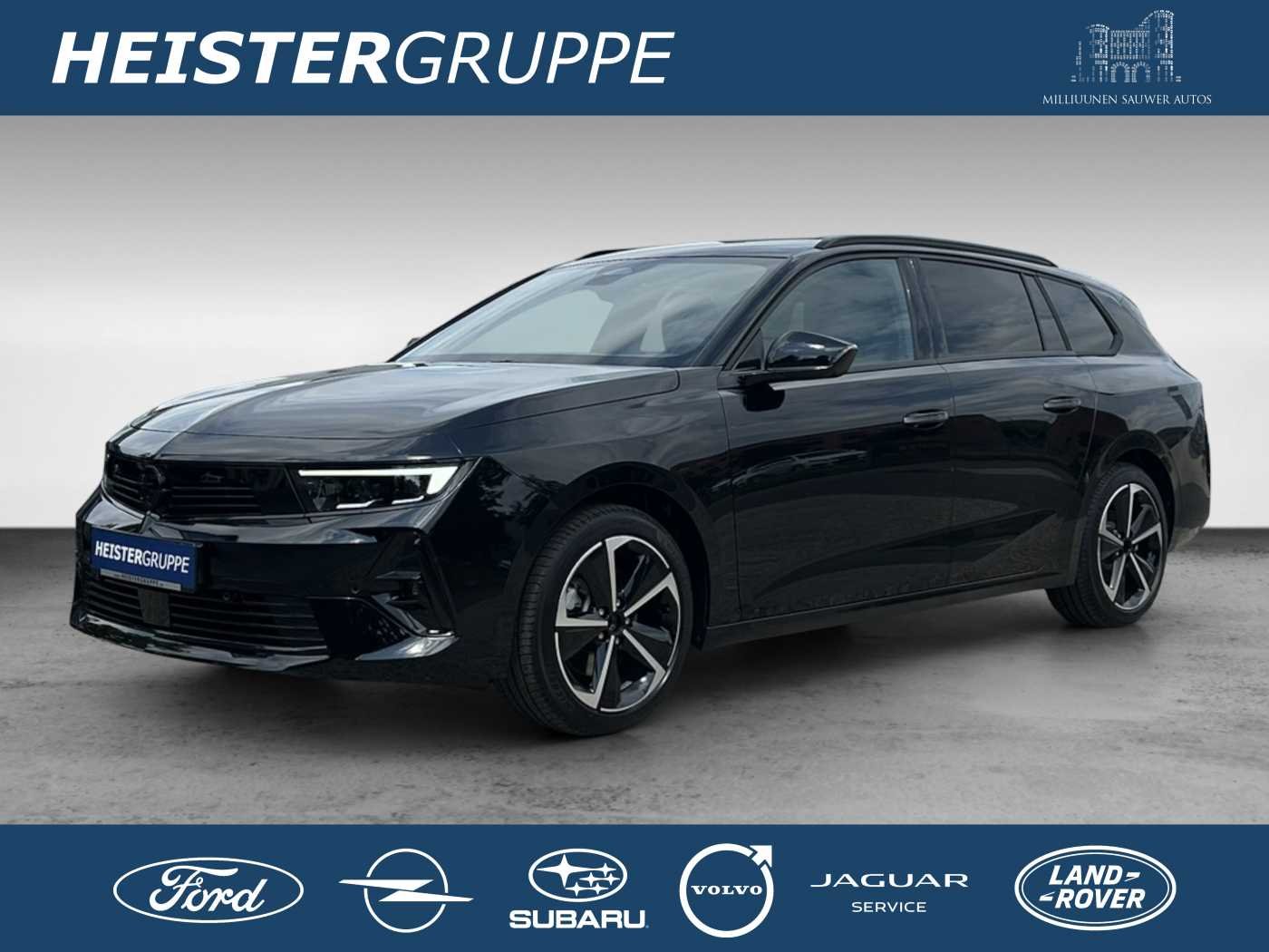 Opel Astra 1.2 Sports Tourer GS