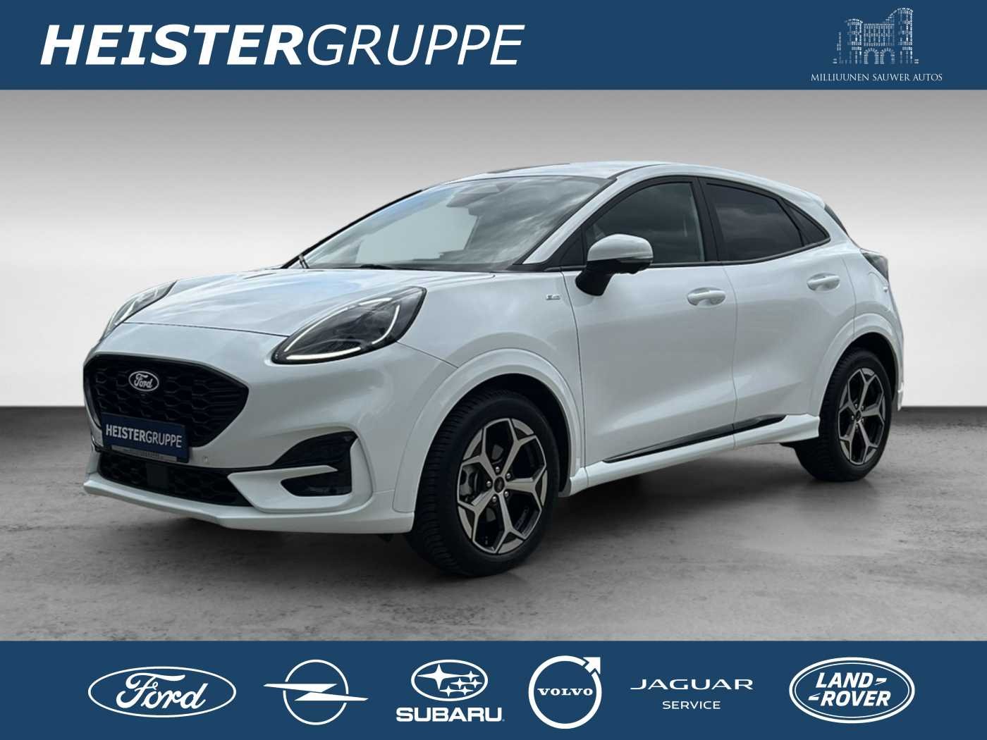 Ford Puma 1.0 ST-Linie