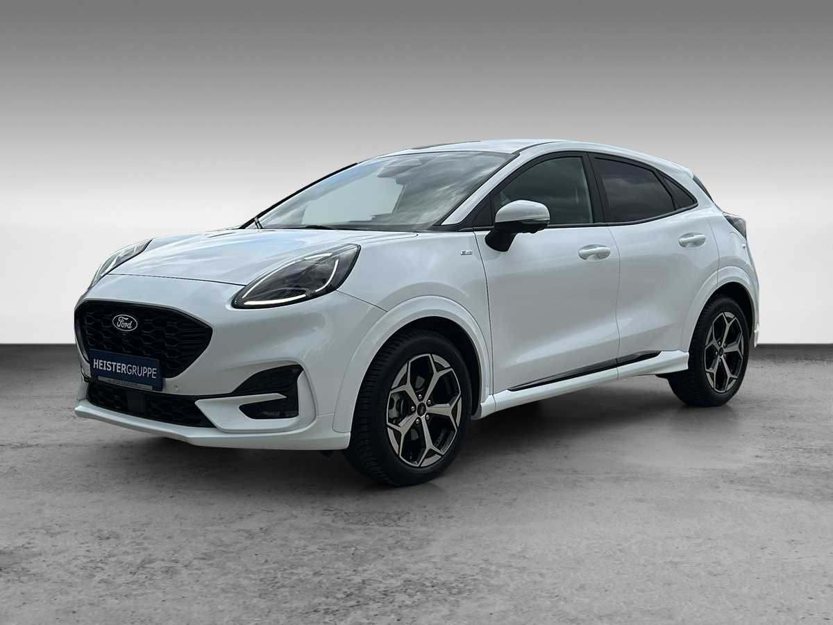 Ford Puma 1.0 ST-Linie Automatik+Navi+ACC