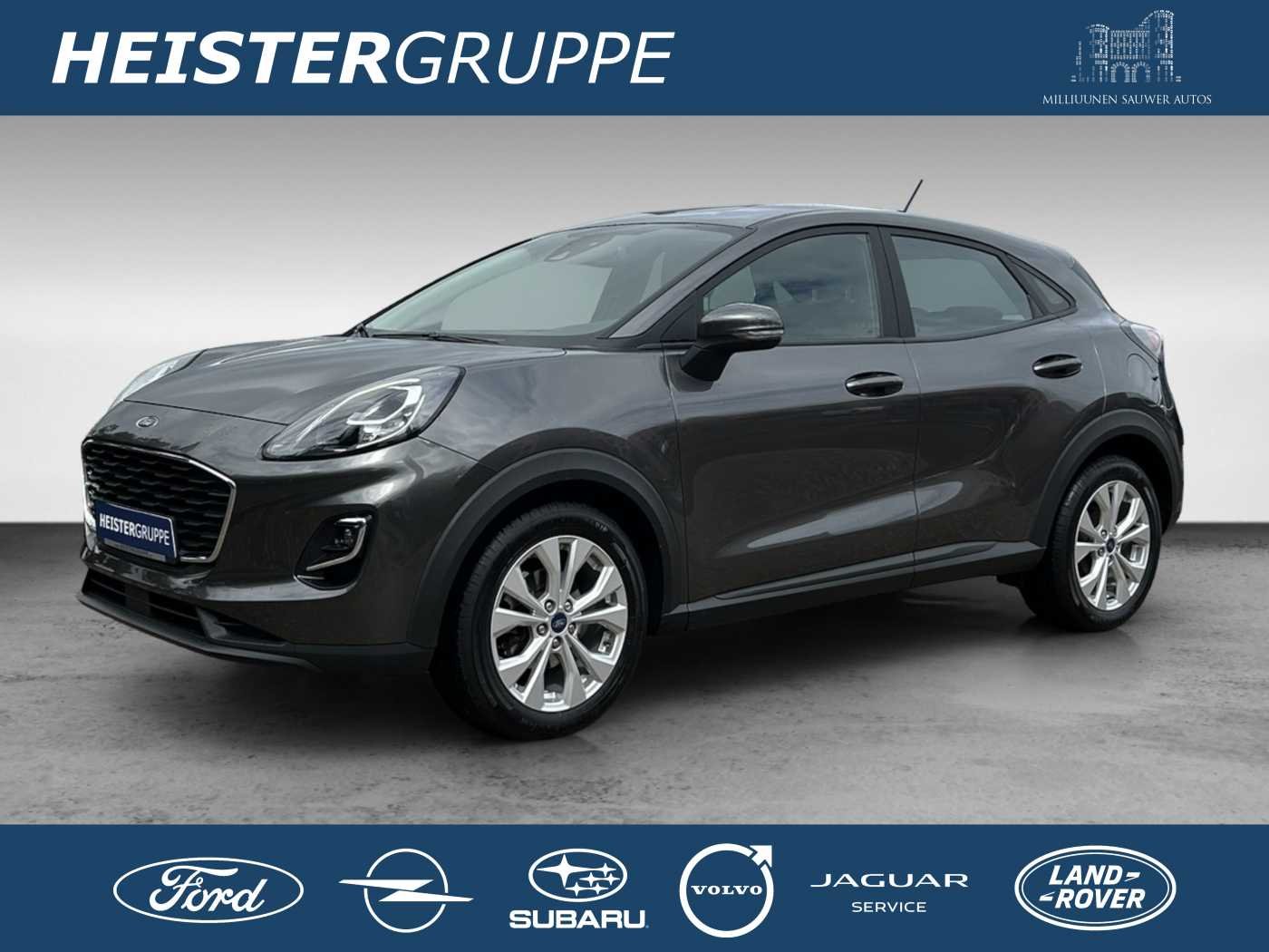 Ford Puma 1.0 Cool&Connect