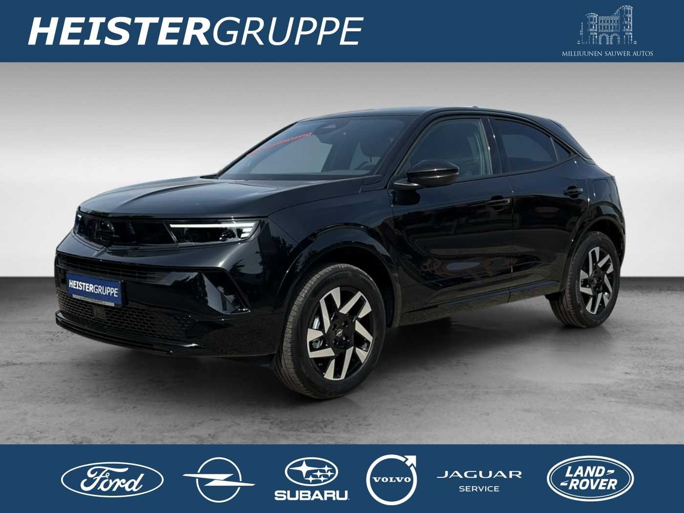 Opel Mokka  GS