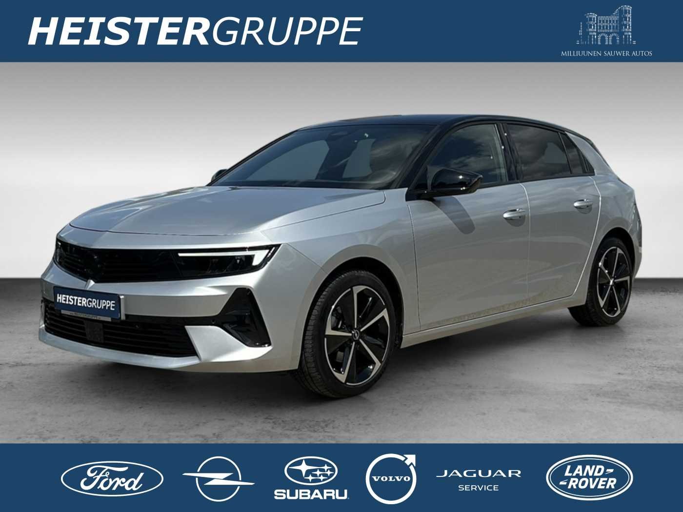 Opel Astra 1.2 GS +