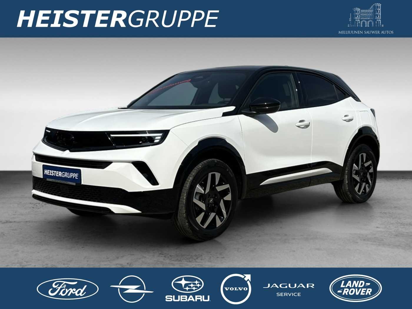 Opel Mokka  GS
