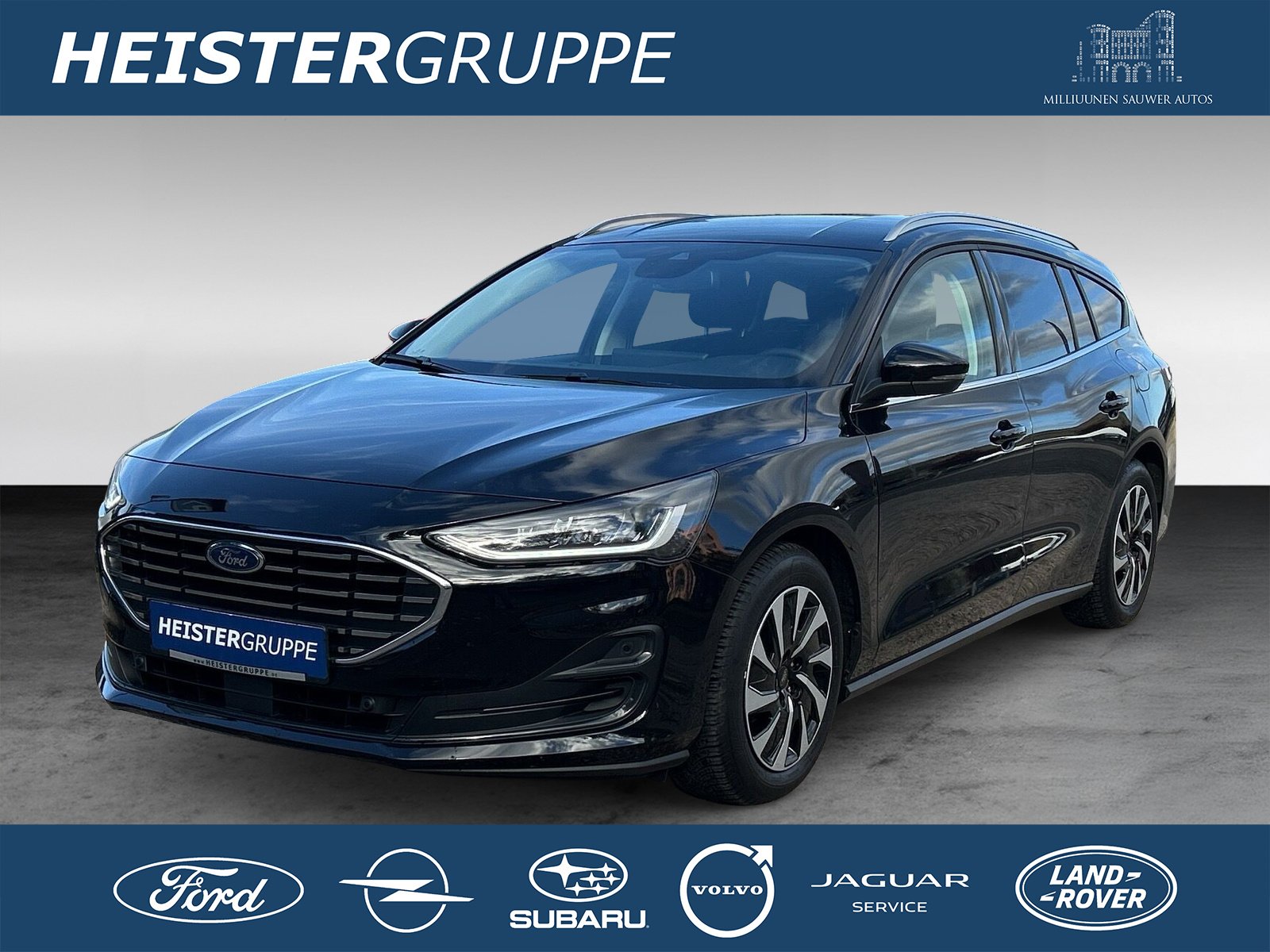 Ford Focus   1.5 EcoBlue Titanium