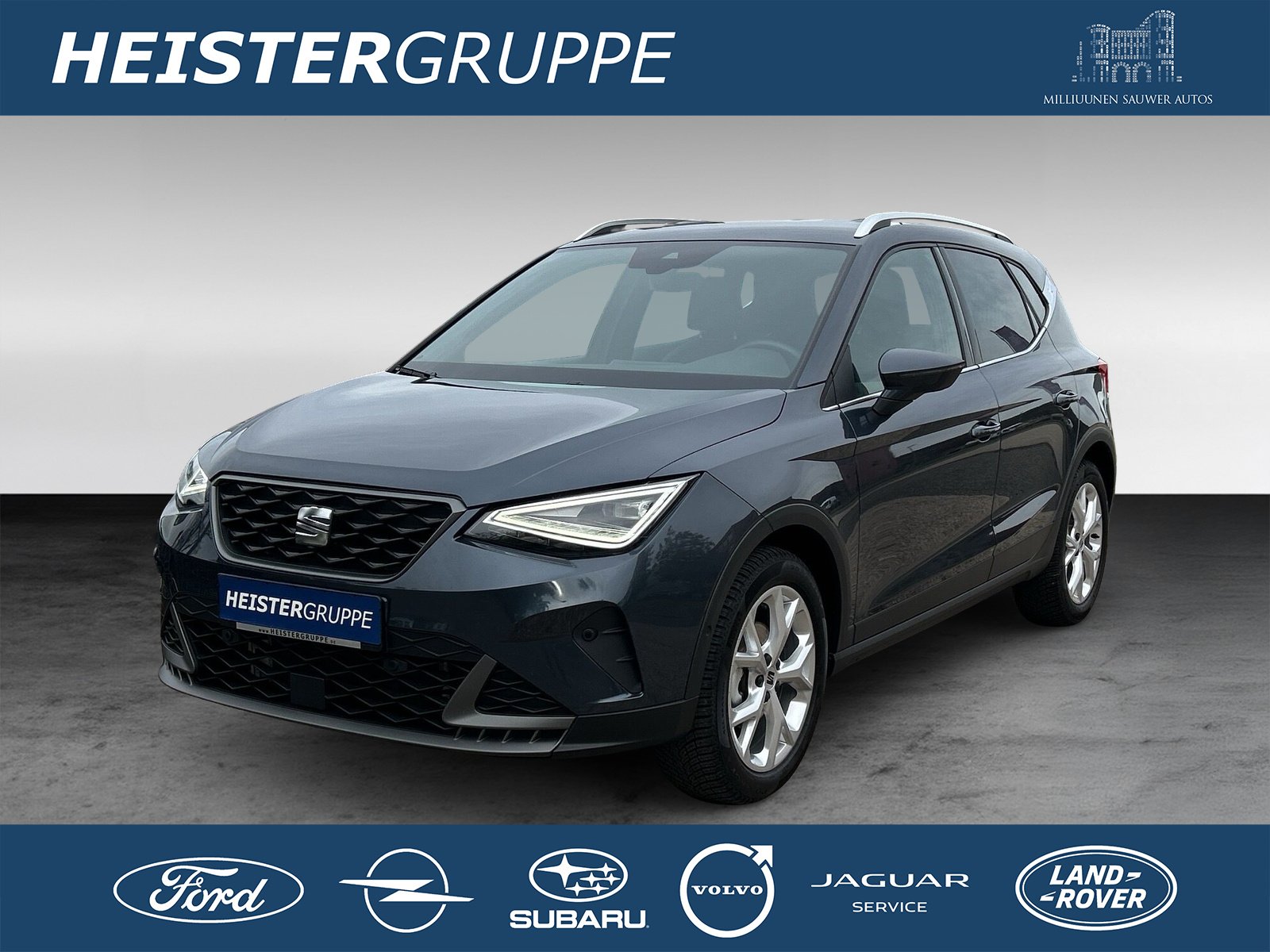 Seat Arona 1.0 TSI FR