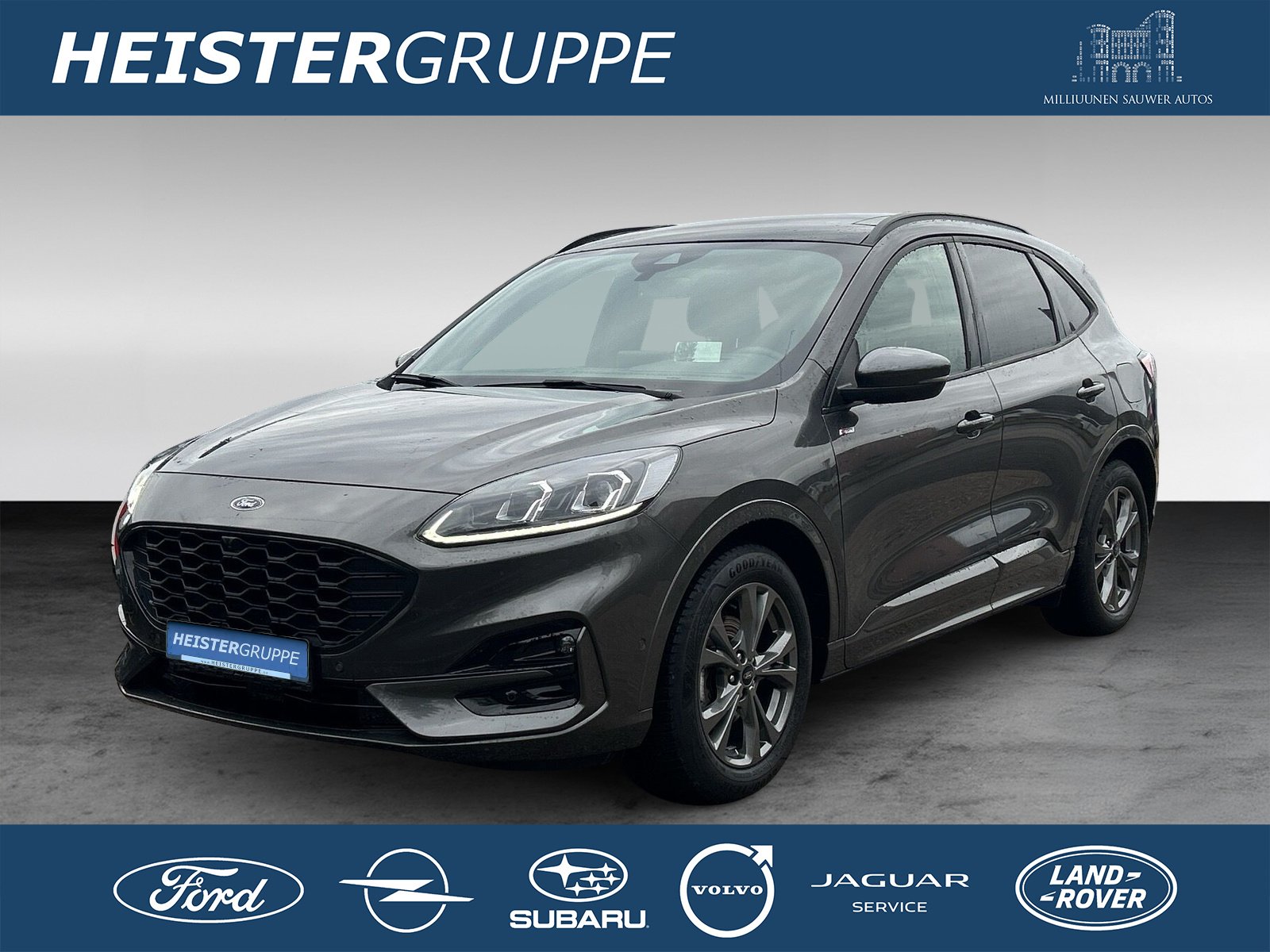 Ford Kuga 1.5 EcoBoost ST-Line X