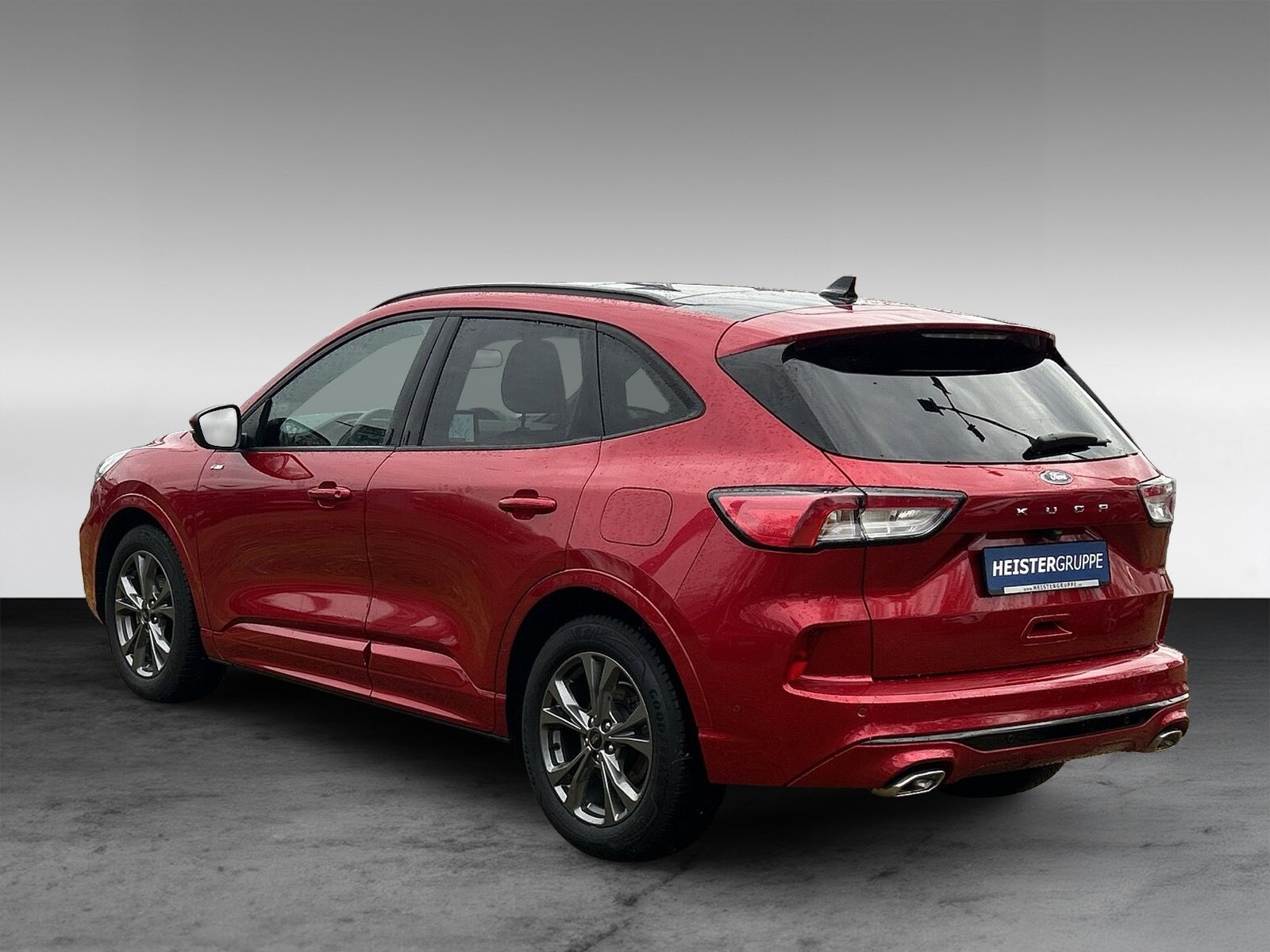 Ford Kuga 2.0 EcoBlue ST-Line X +AHK+B&O+Navi