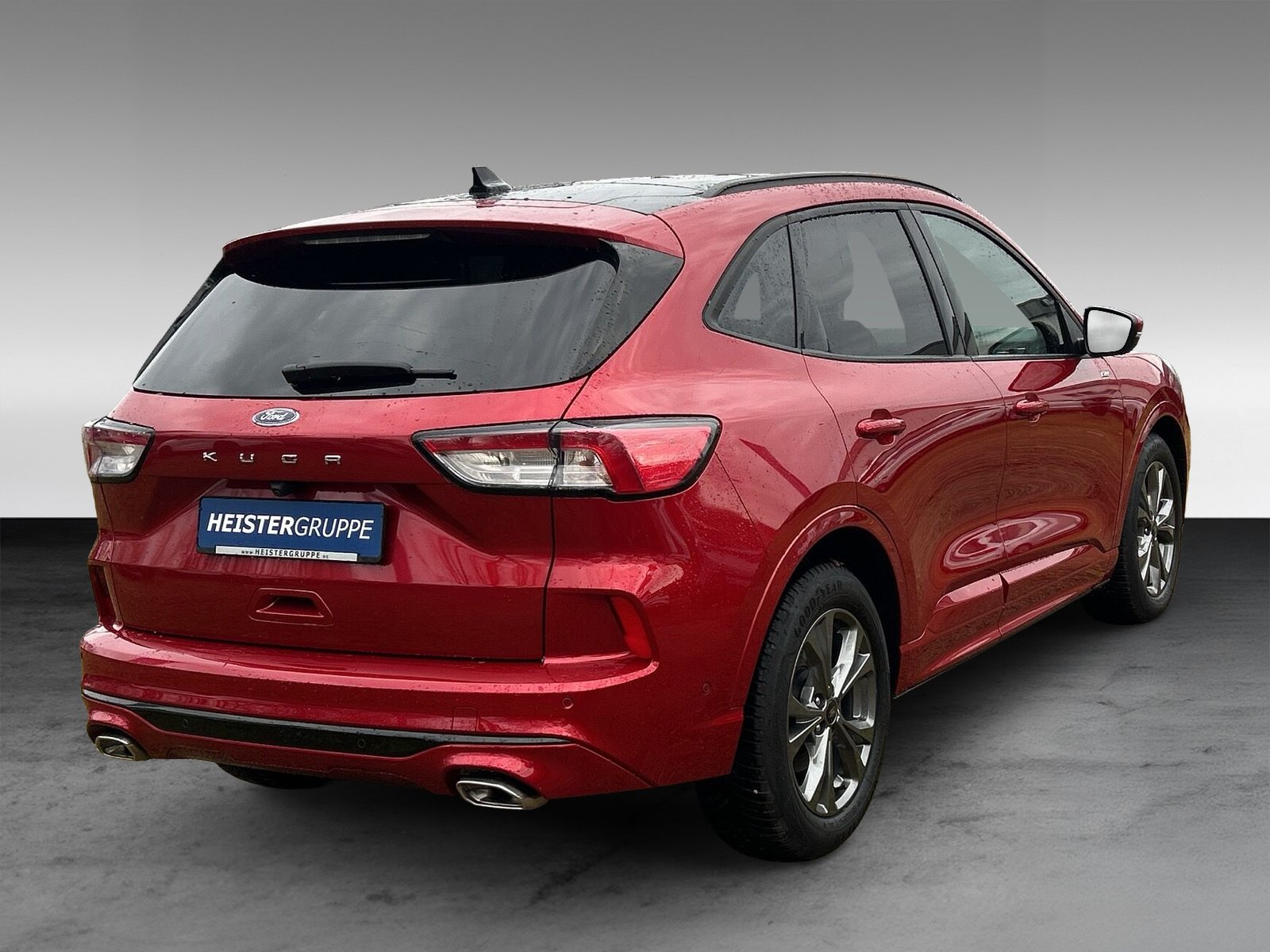 Ford Kuga 2.0 EcoBlue ST-Line X +AHK+B&O+Navi