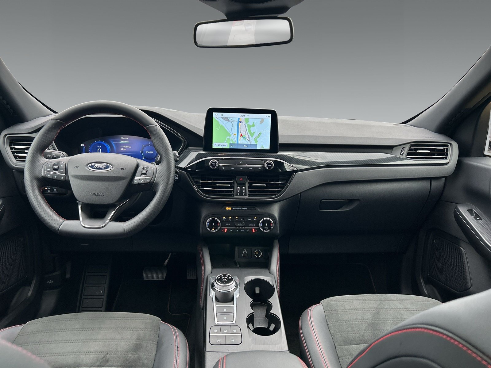 Ford Kuga 2.0 EcoBlue ST-Line X +AHK+B&O+Navi