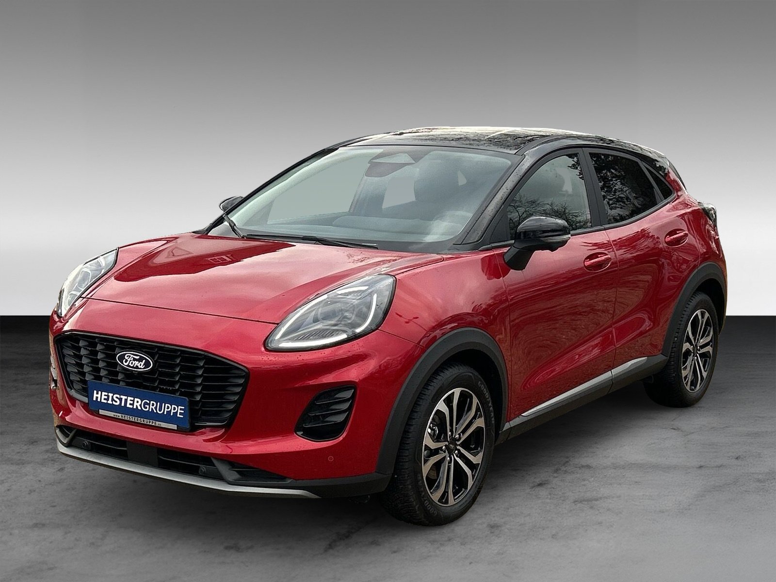 Ford Puma 1.0 EcoBoost Titanium +Navi+DAB