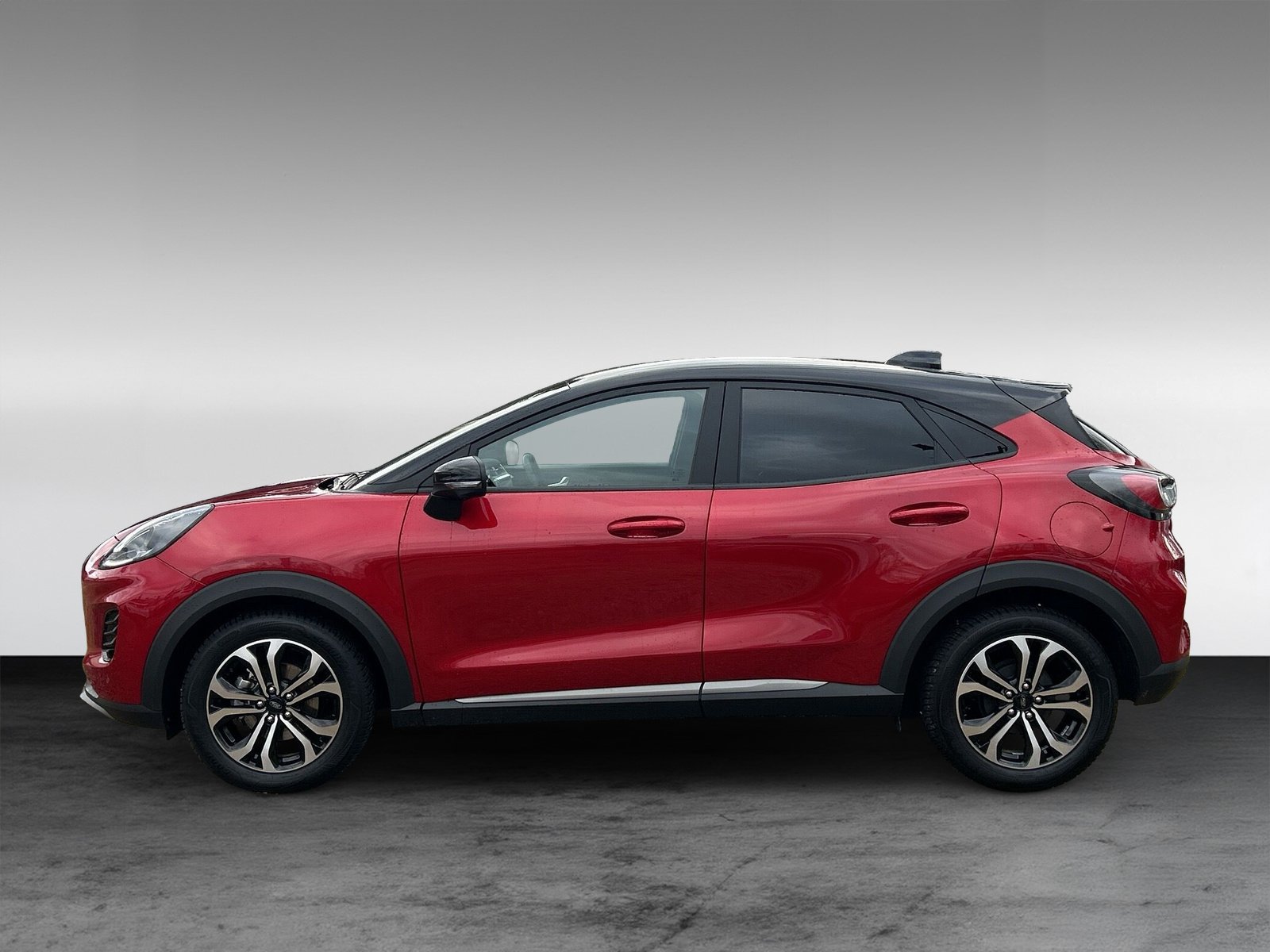 Ford Puma 1.0 EcoBoost Titanium +Navi+DAB
