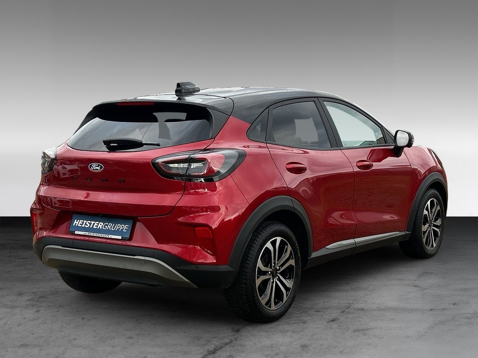 Ford Puma 1.0 EcoBoost Titanium +Navi+DAB