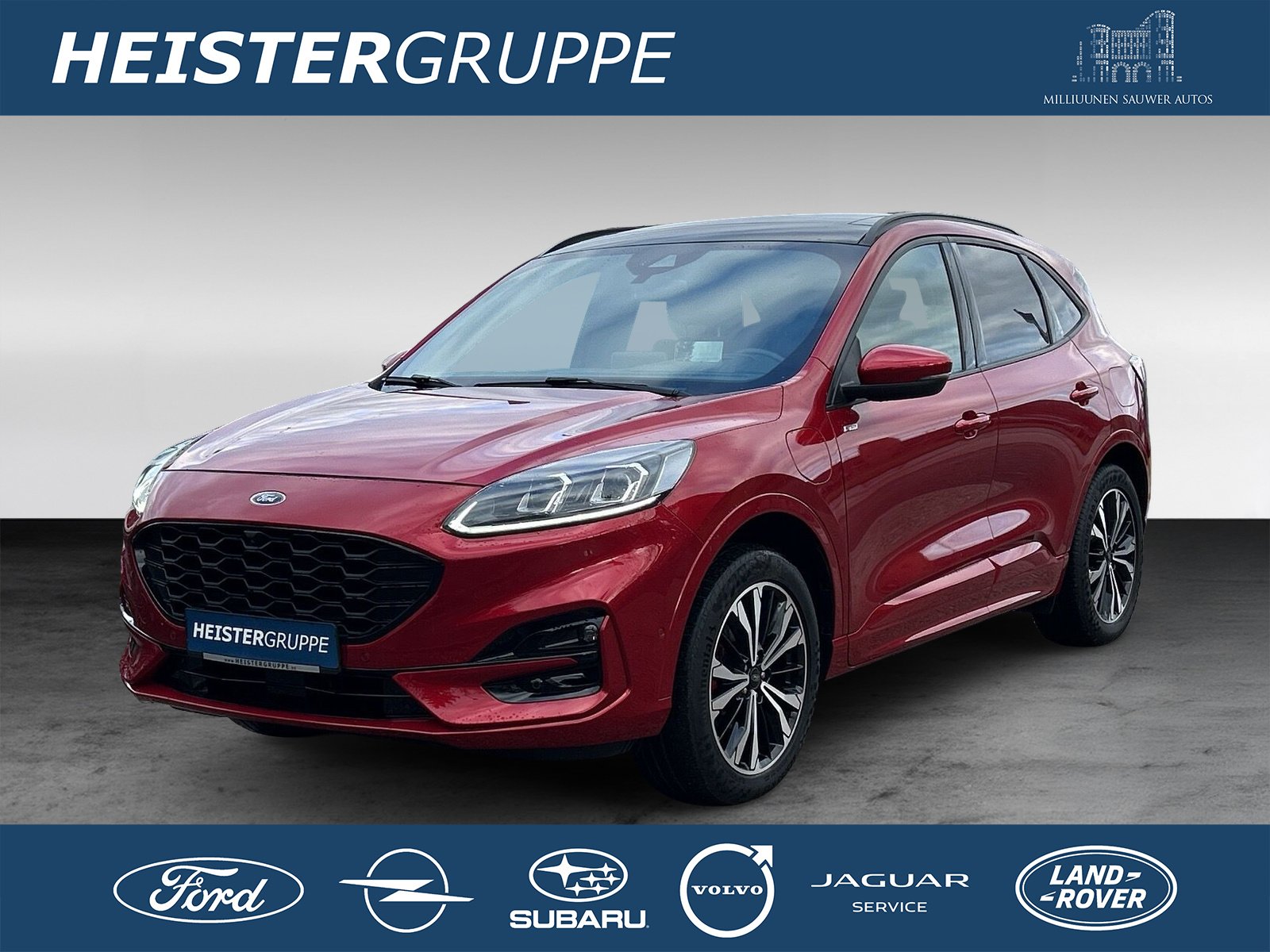Ford Kuga 2.5 Duratec Plug-in-Hybrid