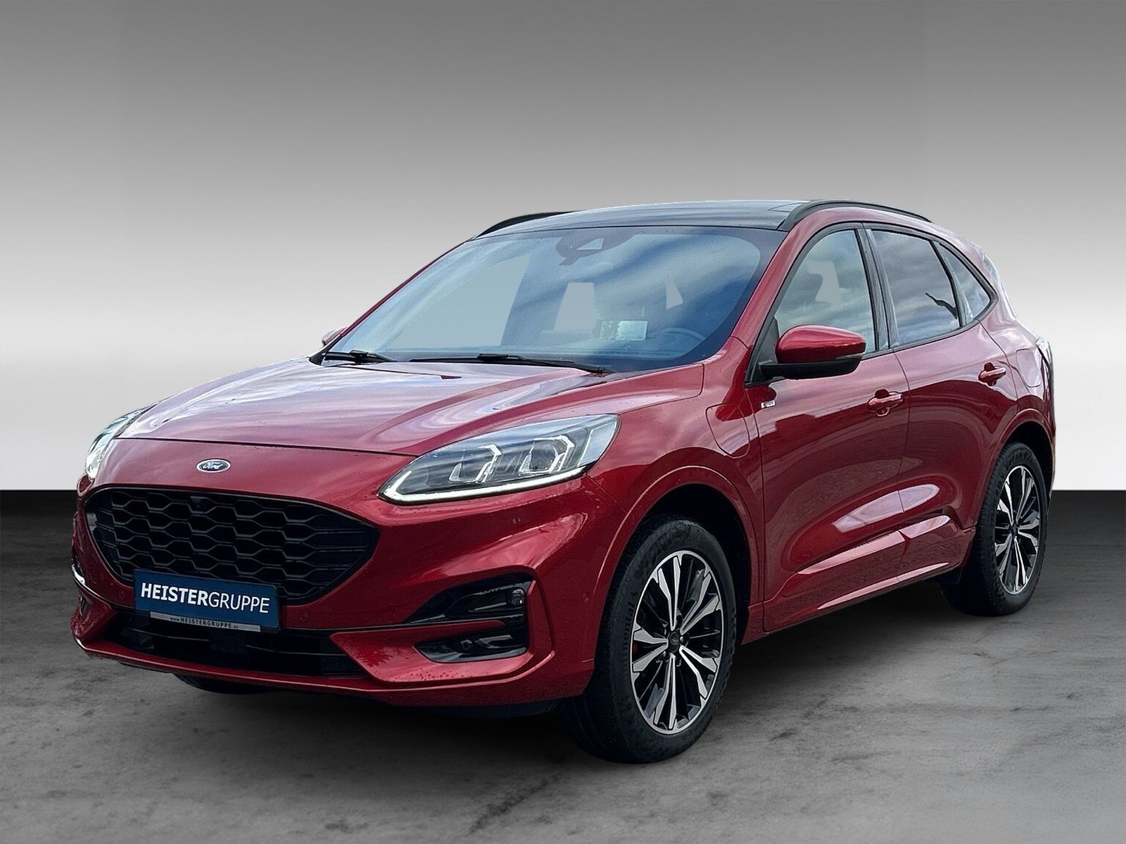 Ford Kuga 2.5 Duratec Plug-in-Hybrid PHEV ST-Line X +WinterPaket+Panorama-Schiebedach