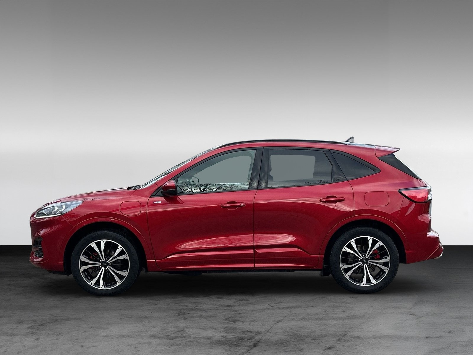 Ford Kuga 2.5 Duratec Plug-in-Hybrid PHEV ST-Line X +WinterPaket+Panorama-Schiebedach