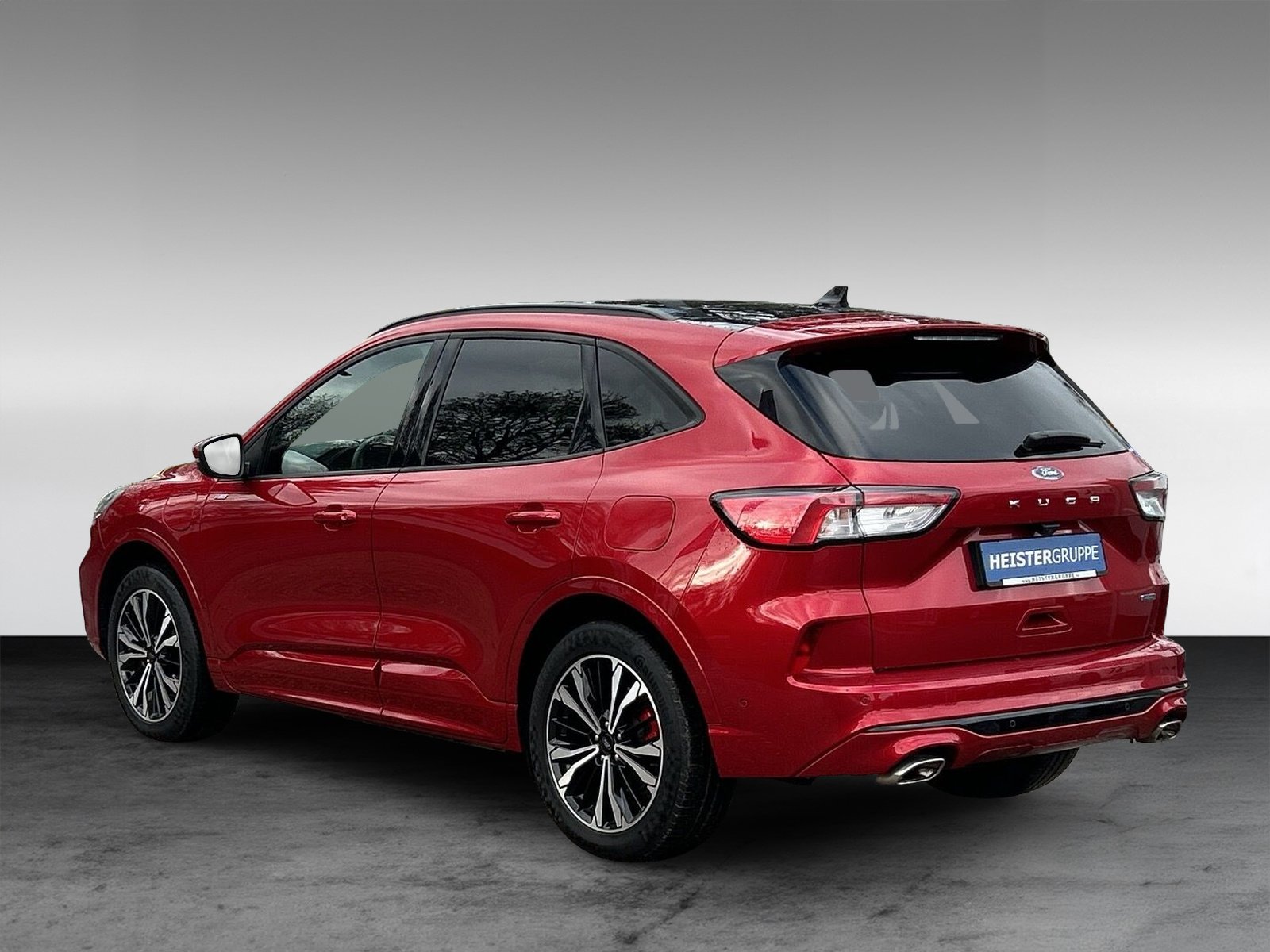 Ford Kuga 2.5 Duratec Plug-in-Hybrid PHEV ST-Line X +WinterPaket+Panorama-Schiebedach