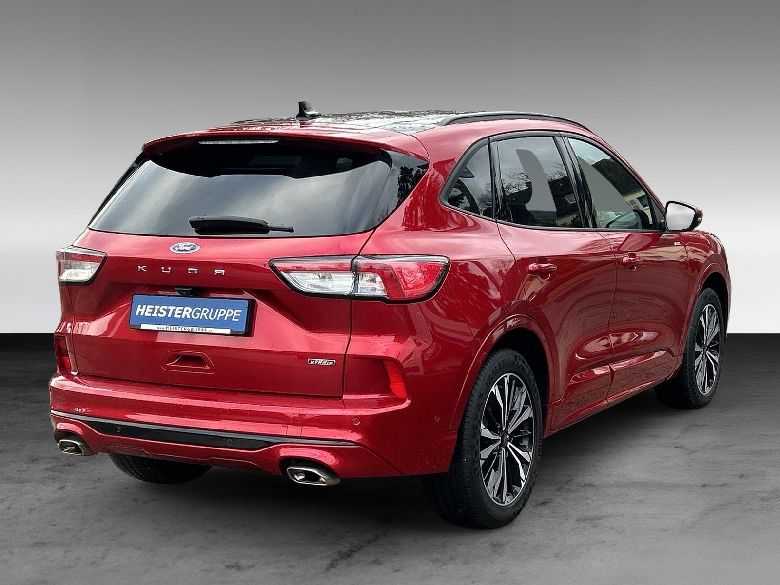 Ford Kuga 2.5 Duratec Plug-in-Hybrid PHEV ST-Line X +WinterPaket+Panorama-Schiebedach