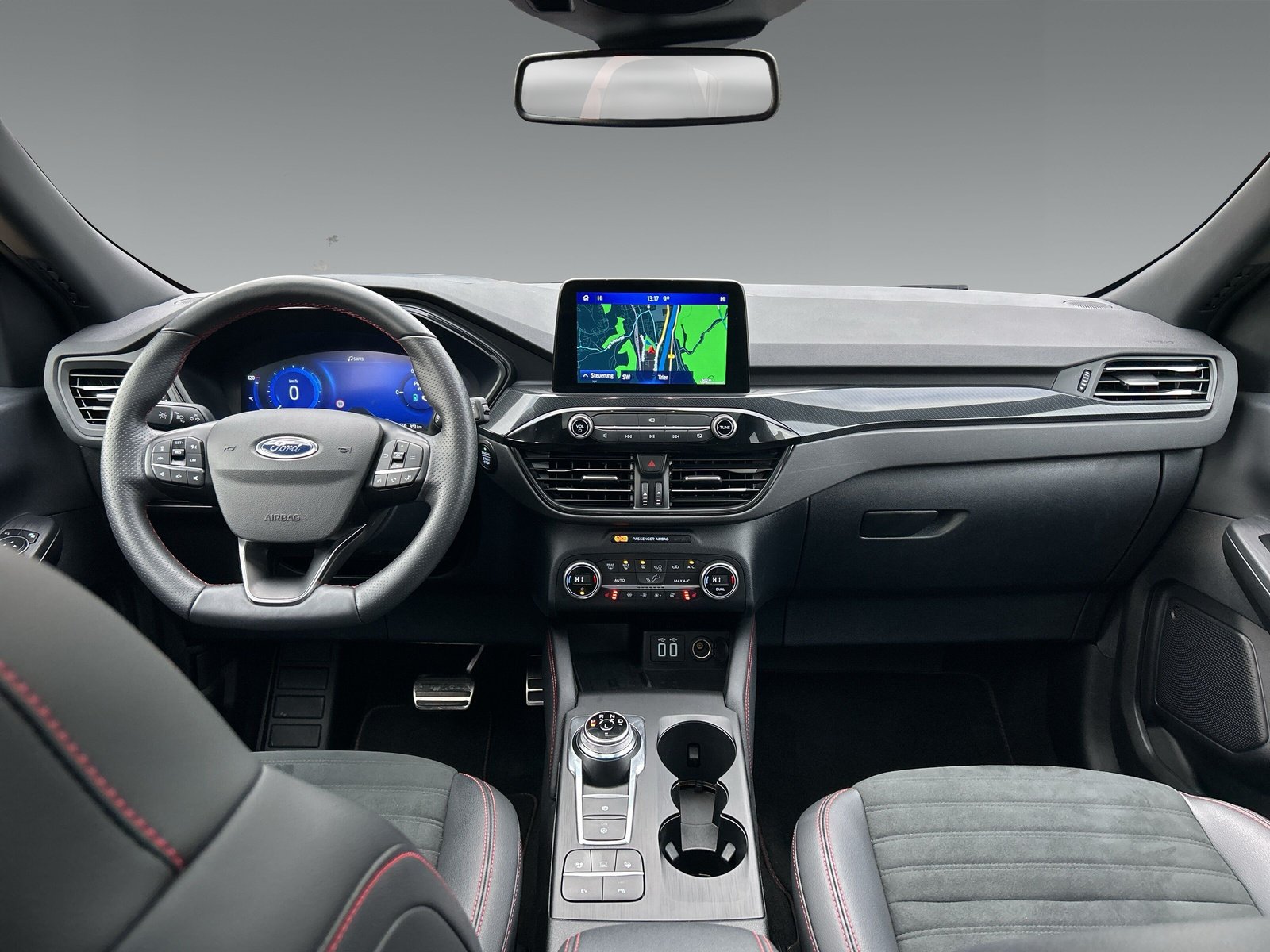 Ford Kuga 2.5 Duratec Plug-in-Hybrid PHEV ST-Line X +WinterPaket+Panorama-Schiebedach