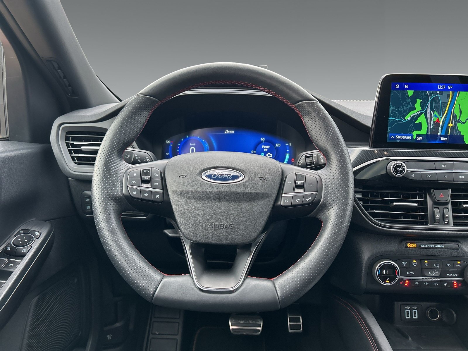 Ford Kuga 2.5 Duratec Plug-in-Hybrid PHEV ST-Line X +WinterPaket+Panorama-Schiebedach