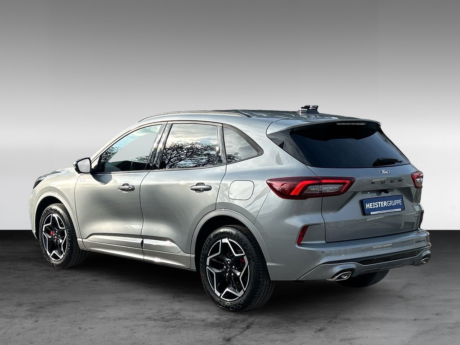 Ford Kuga 2.5 Duratec Hybrid FHEV ST-Line X +AHK +360° Kamera