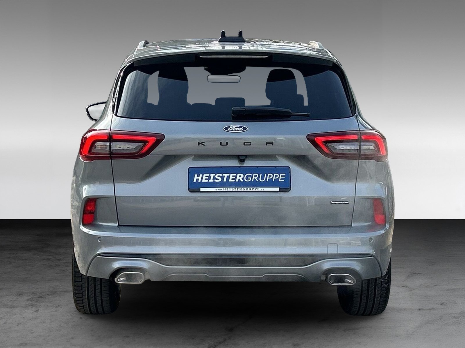 Ford Kuga 2.5 Duratec Hybrid FHEV ST-Line X +AHK +360° Kamera