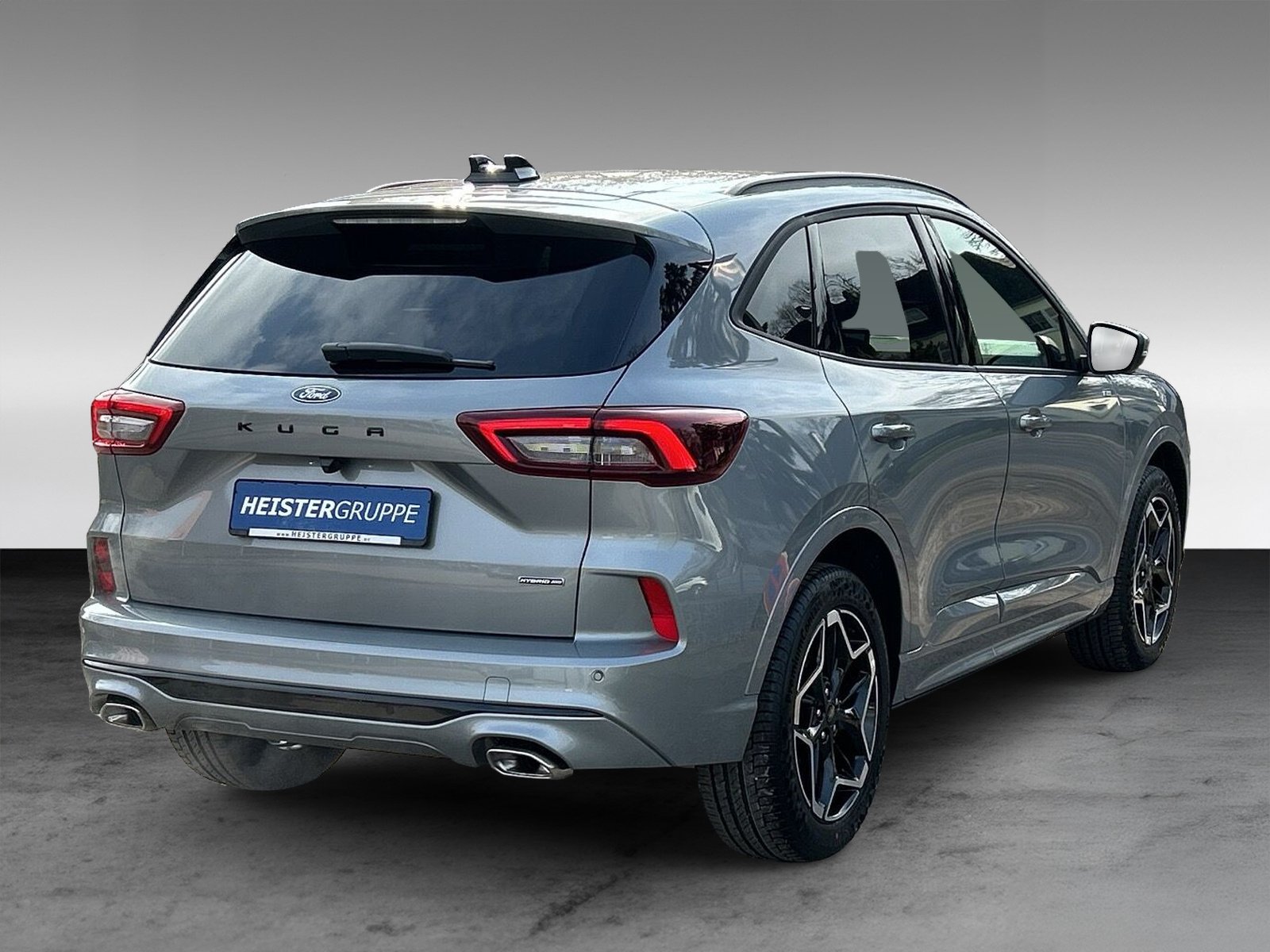 Ford Kuga 2.5 Duratec Hybrid FHEV ST-Line X +AHK +360° Kamera