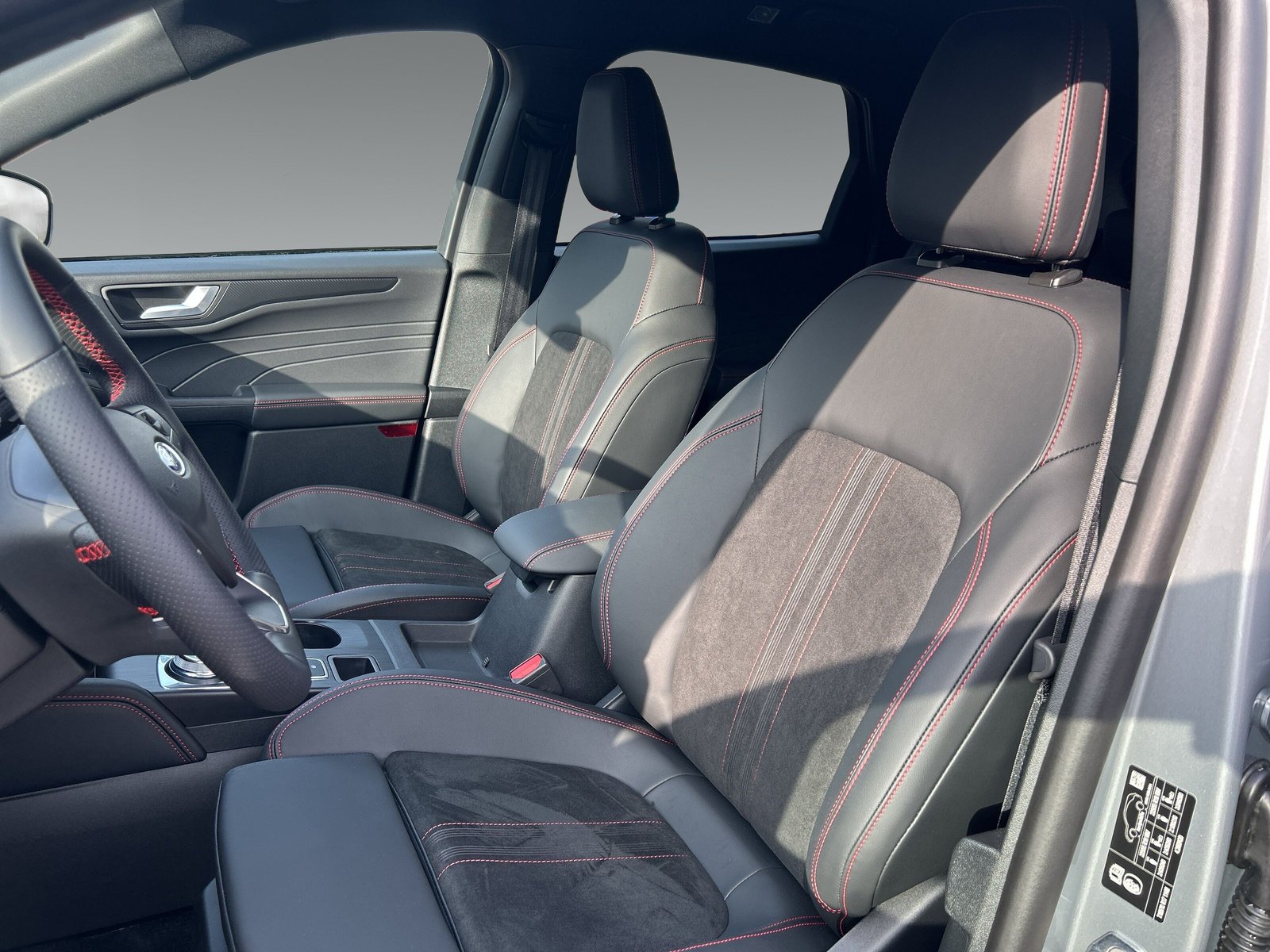 Ford Kuga 2.5 Duratec Hybrid FHEV ST-Line X +AHK +360° Kamera