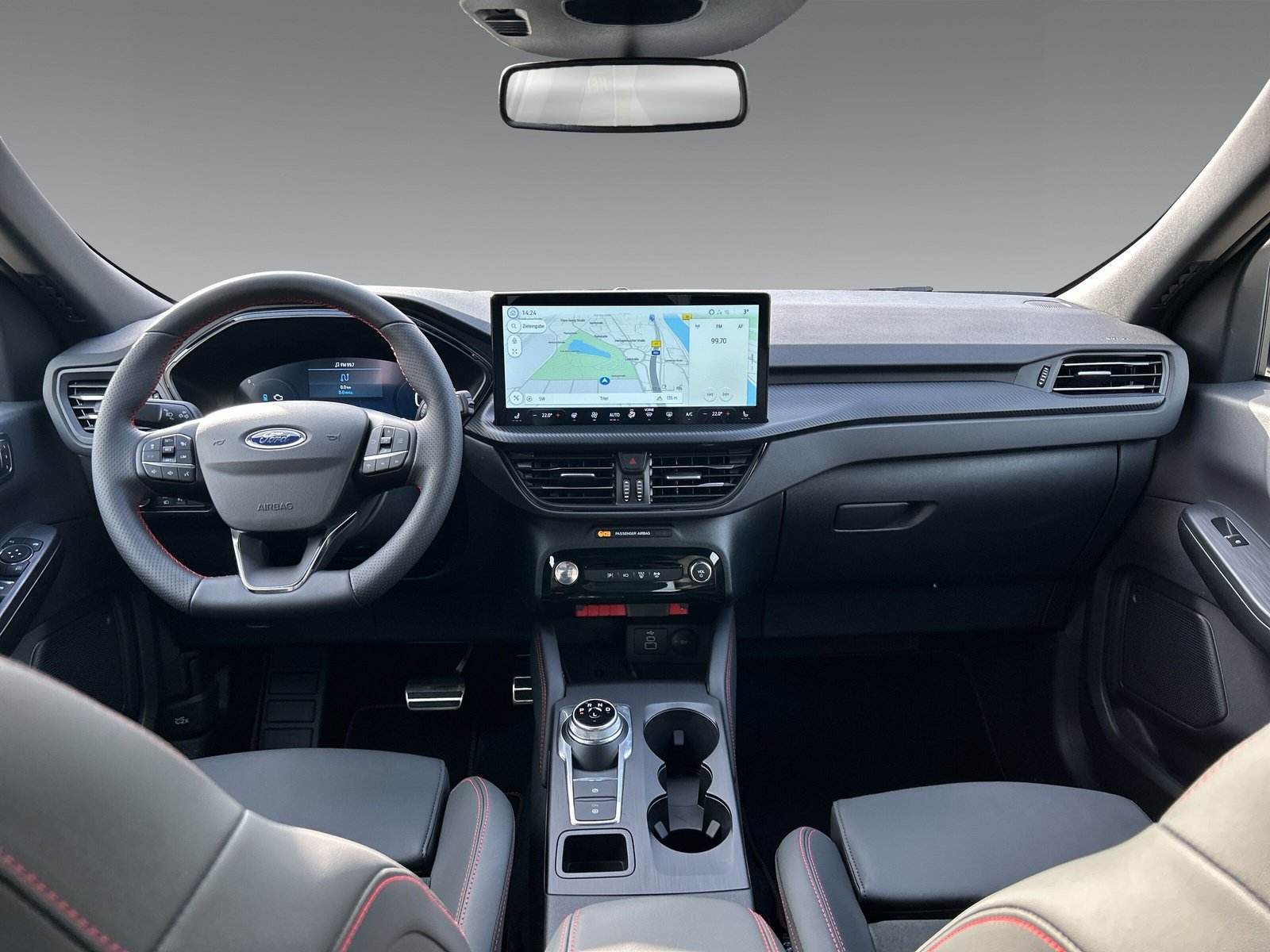 Ford Kuga 2.5 Duratec Hybrid FHEV ST-Line X +AHK +360° Kamera