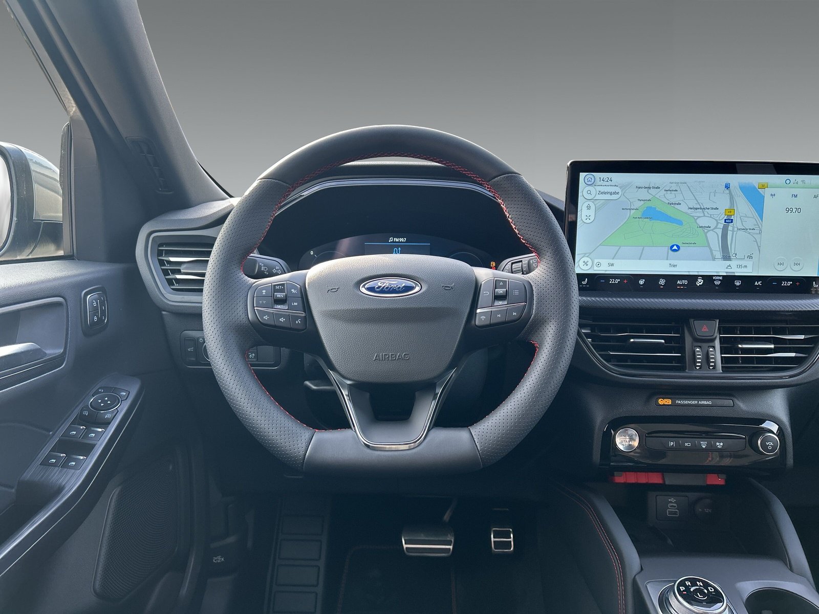 Ford Kuga 2.5 Duratec Hybrid FHEV ST-Line X +AHK +360° Kamera