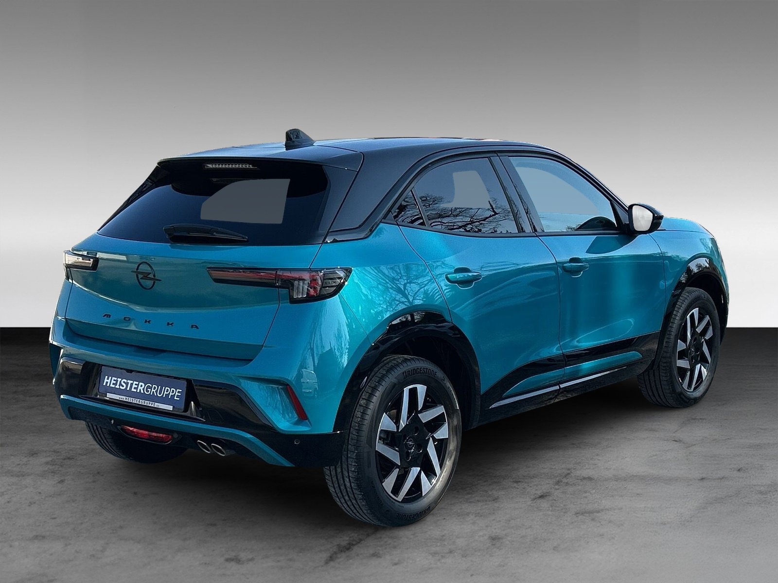 Opel Mokka 1.2 Turbo GS +Sitzhzg+Kamera