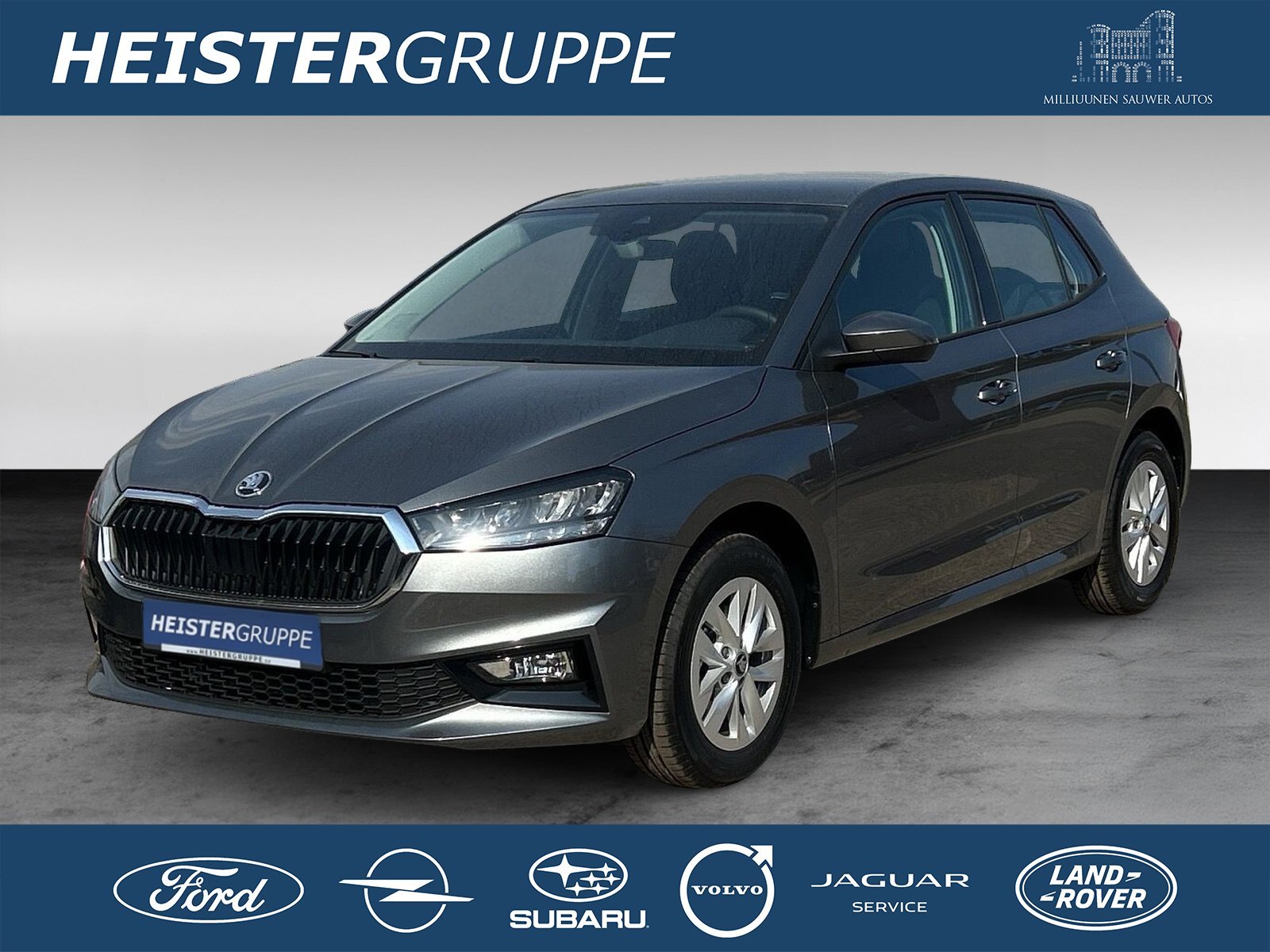 Skoda Fabia 1.0 TSI Selection