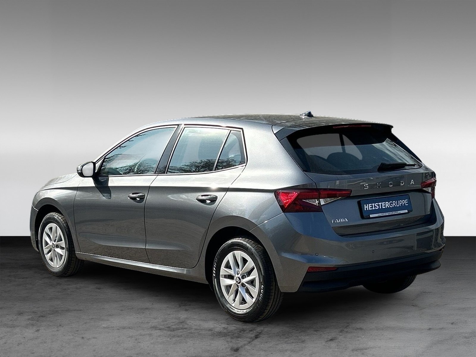 Skoda Fabia 1.0 TSI Selection OPF+ChromPaket+WinterPaket