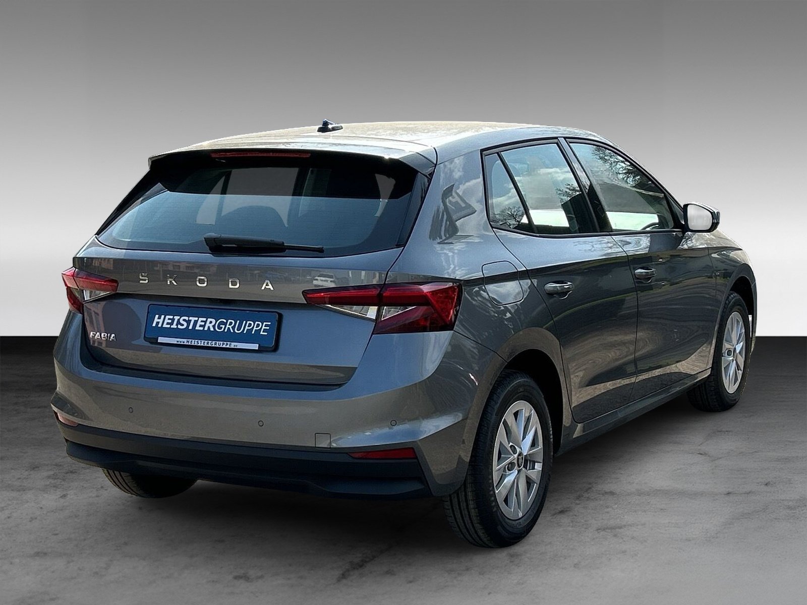 Skoda Fabia 1.0 TSI Selection OPF+ChromPaket+WinterPaket