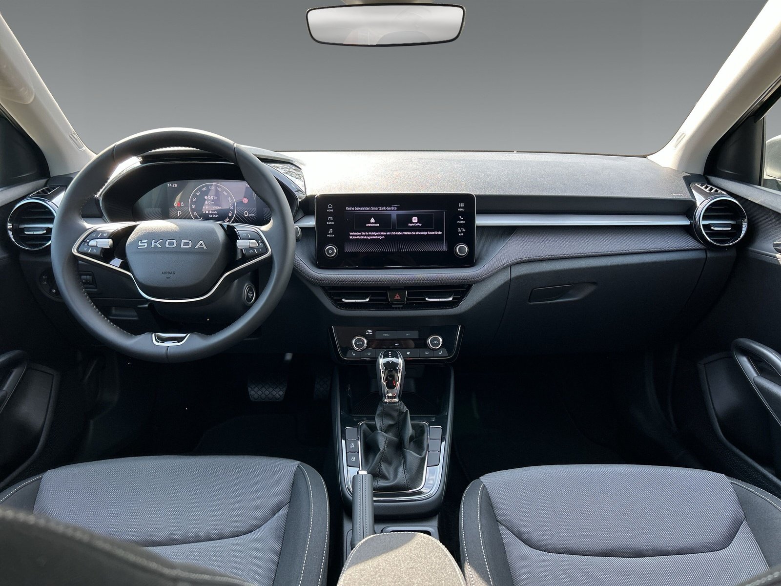 Skoda Fabia 1.0 TSI Selection OPF+ChromPaket+WinterPaket