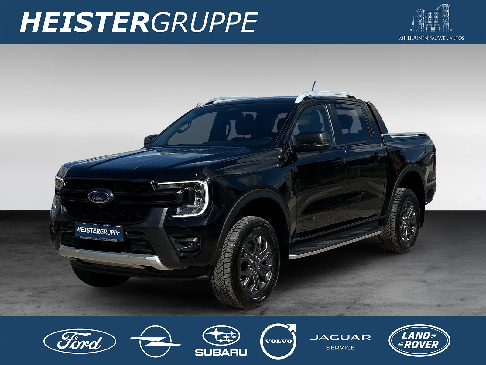 Ford Ranger 3.0 Ecoblue Wildtrak e-4WD