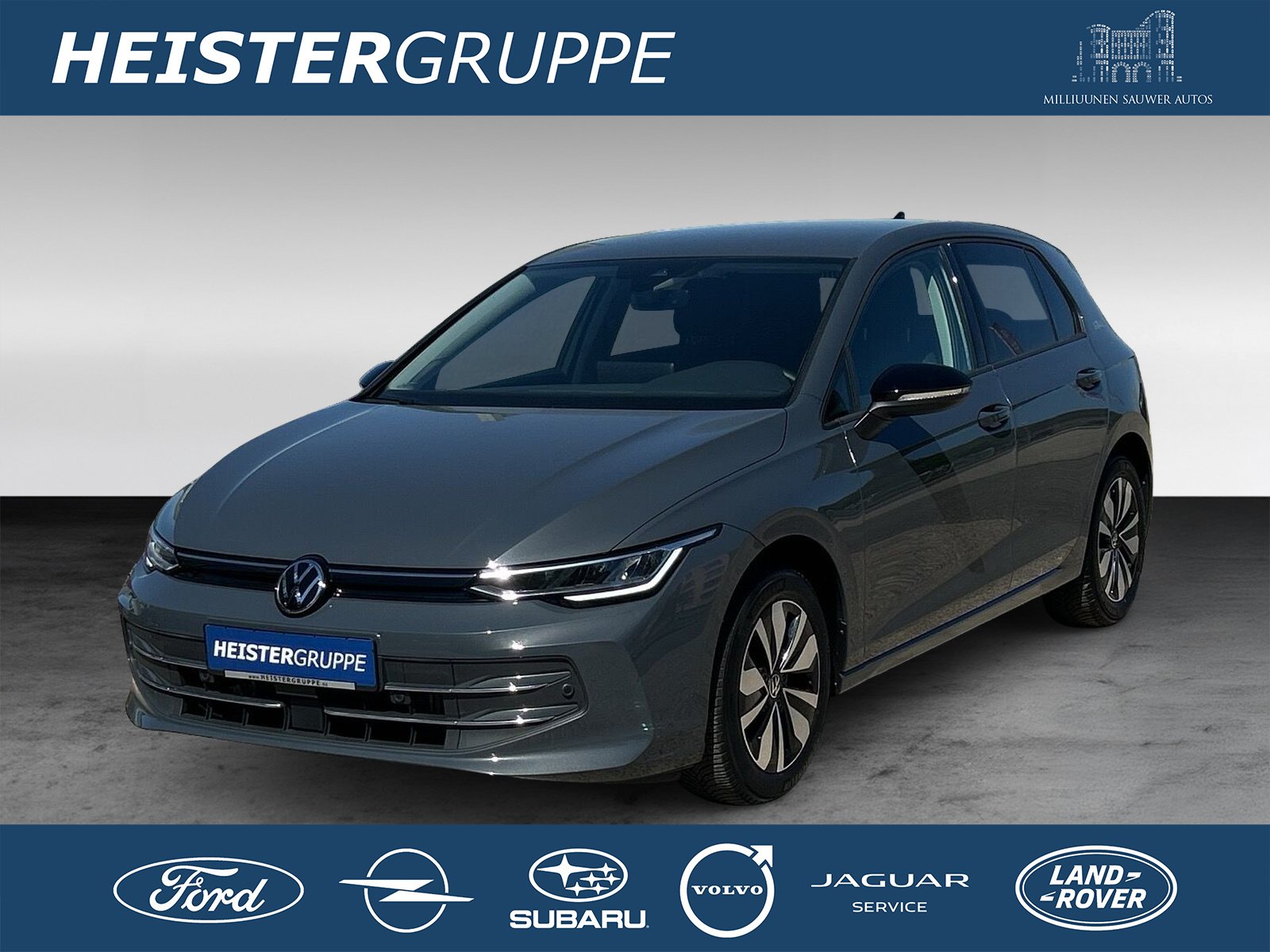 VW Golf 1.5 TSI Goal