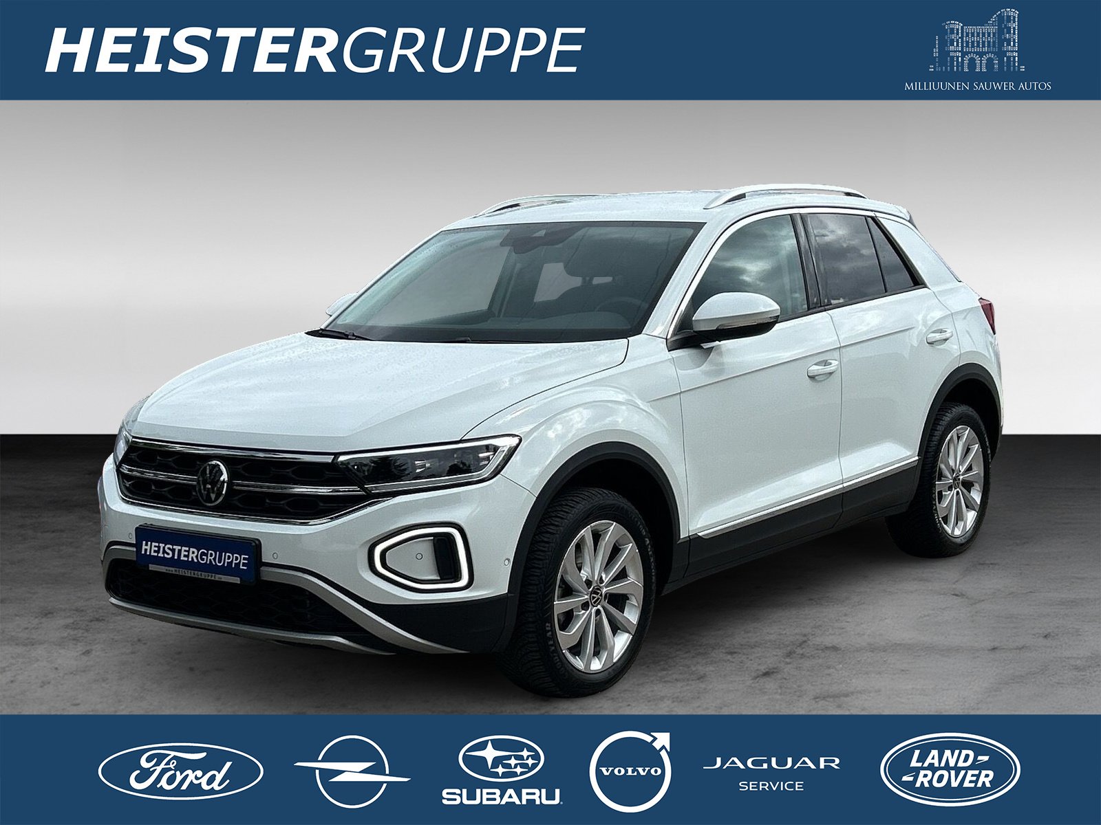 VW T-Roc 1.5 TSI Style