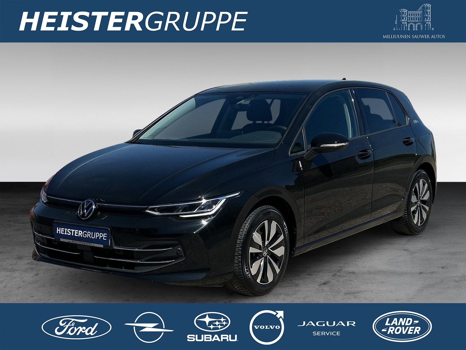 VW Golf 1.5 TSI Goal