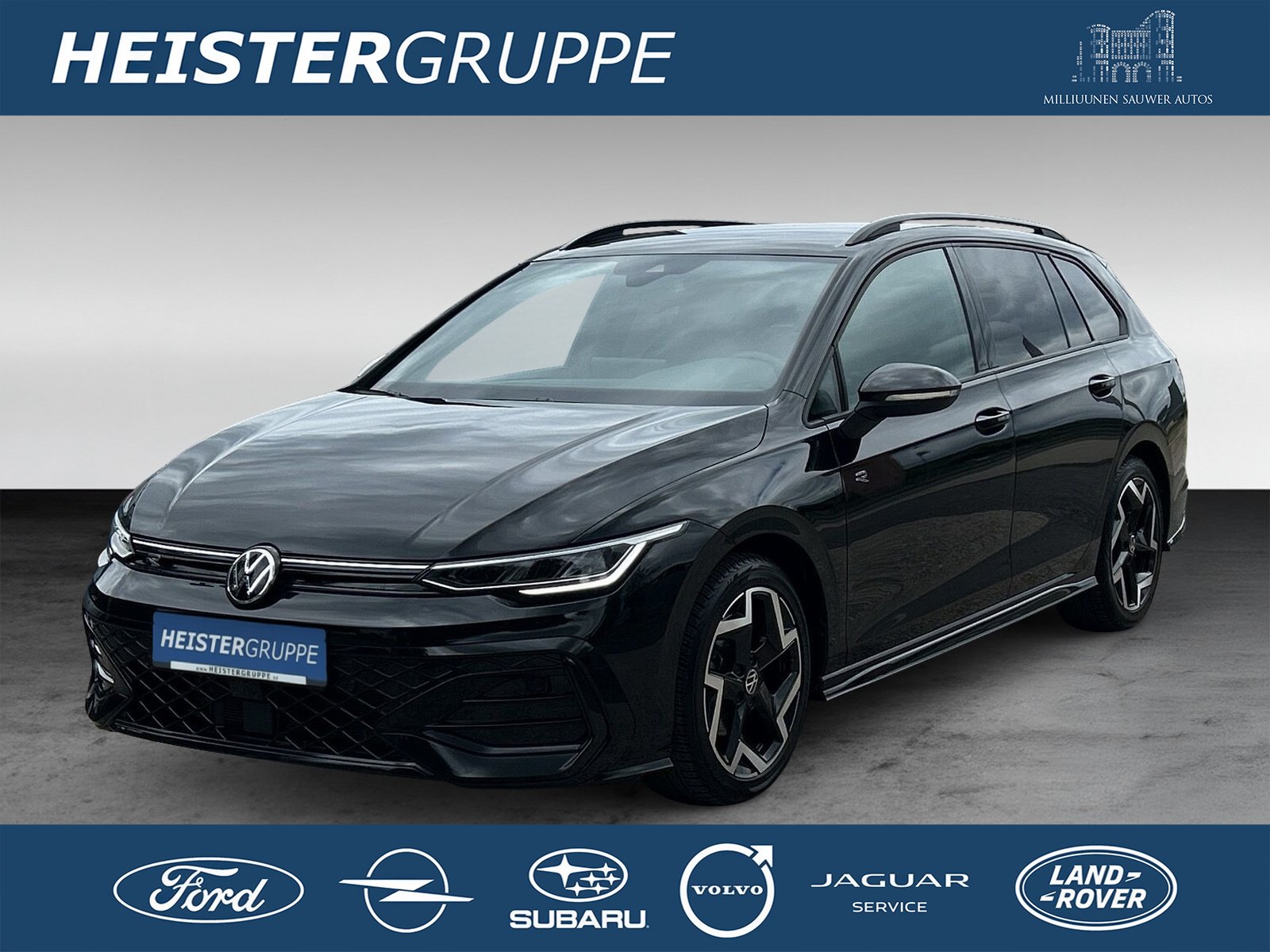 VW Golf 1.5 TSI R-Line