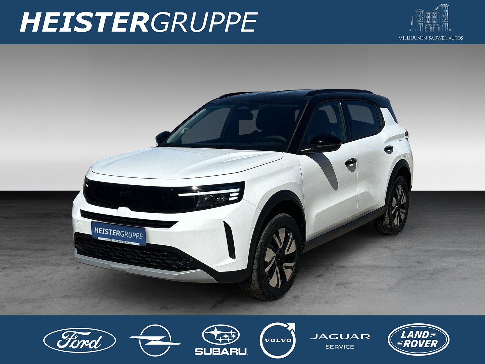 Opel Frontera 1.2 Mild-Hybrid GS