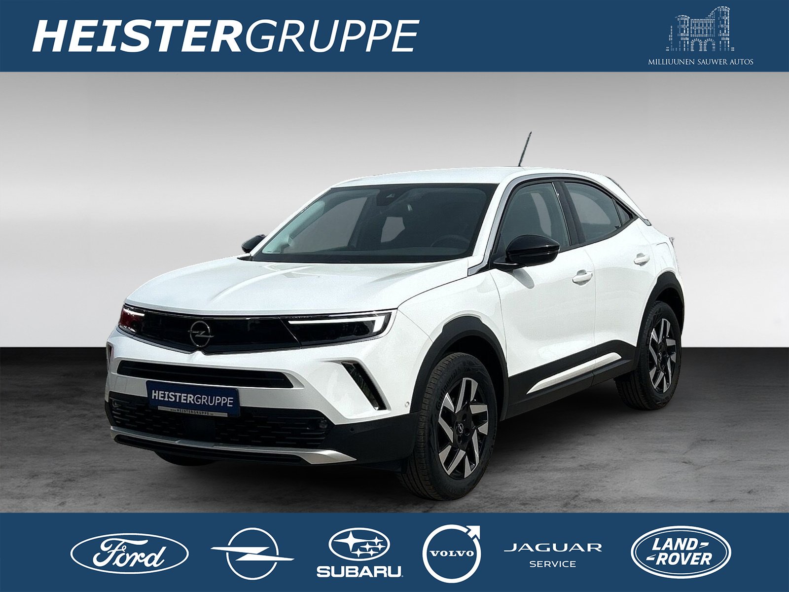 Opel Mokka 1.2 Turbo Elegance