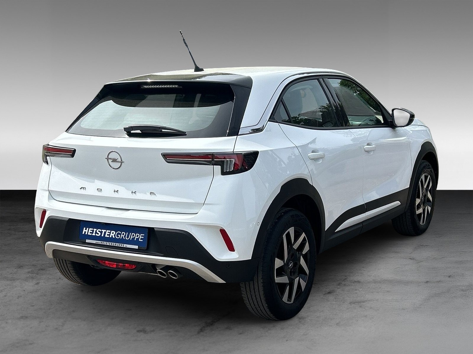 Opel Mokka 1.2 Turbo Elegance +LED+WinterPaket