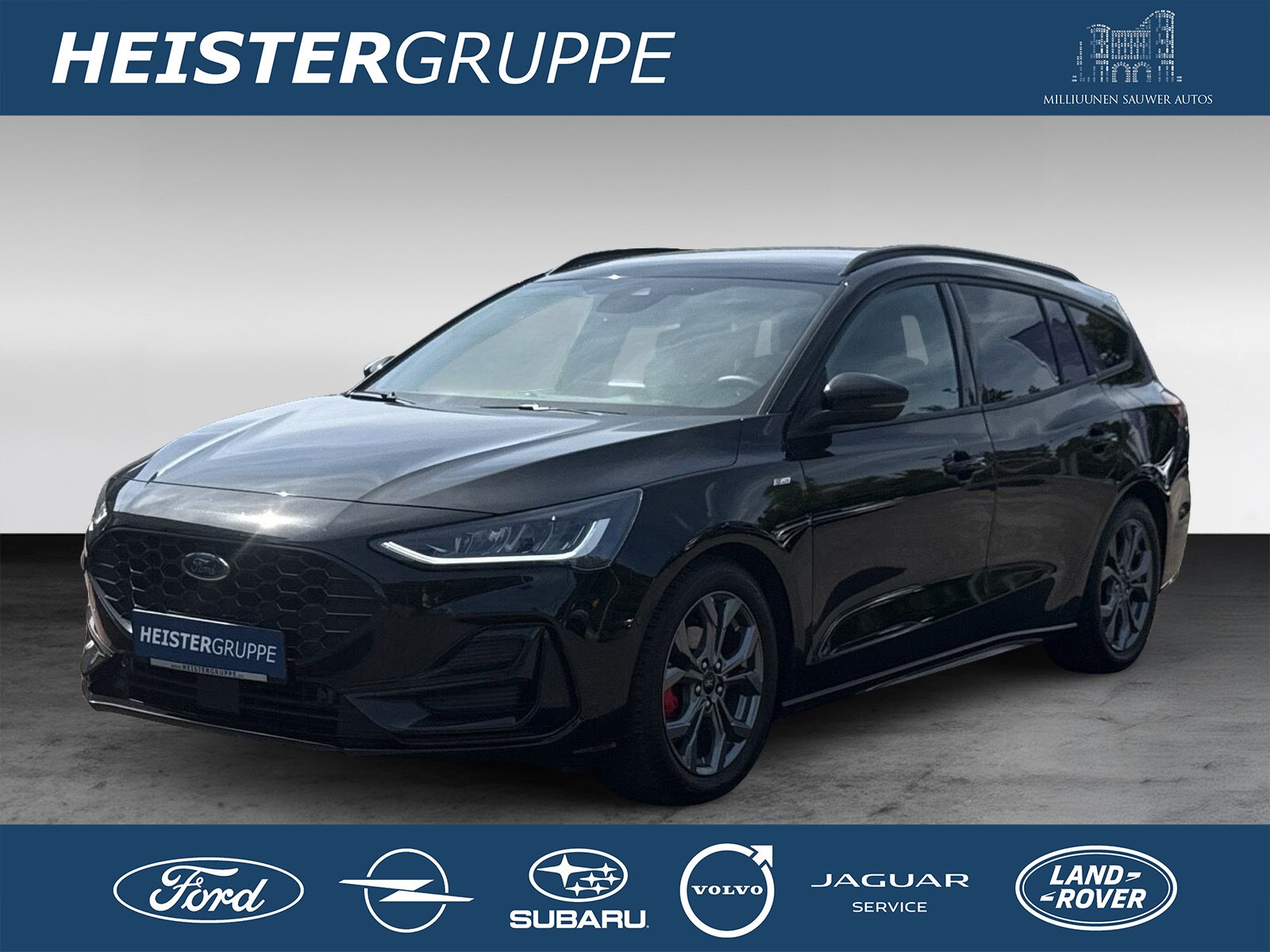 Ford Focus 1.5 EcoBlue ST-Line X