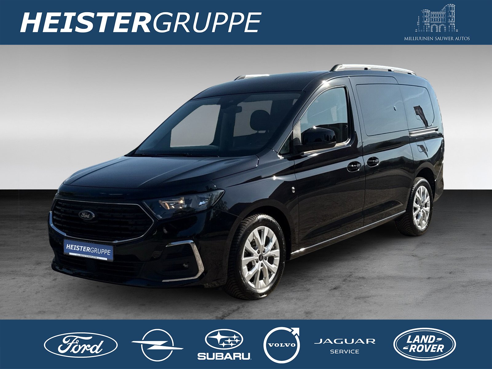 Ford Grand Tourneo Connect 2.0 EcoBlue 