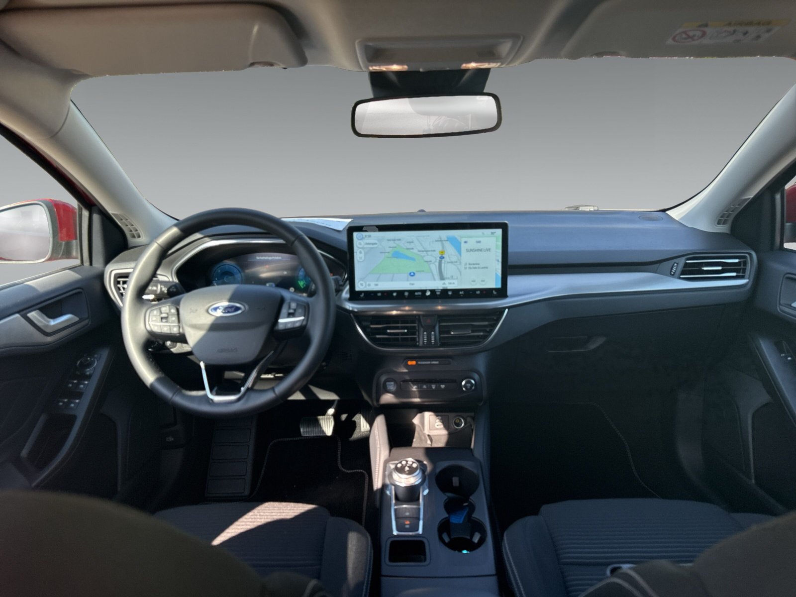 Ford Focus 1.5 EcoBlue Titanium X +Automatik+Sitzhzg.+Alu+