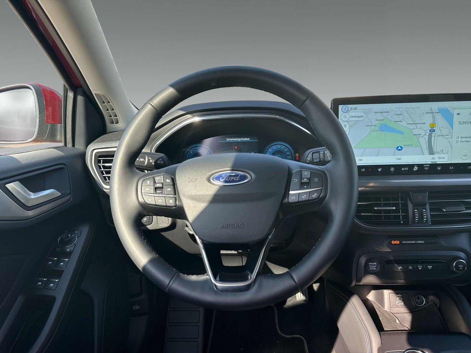 Ford Focus 1.5 EcoBlue Titanium X +Automatik+Sitzhzg.+Alu+