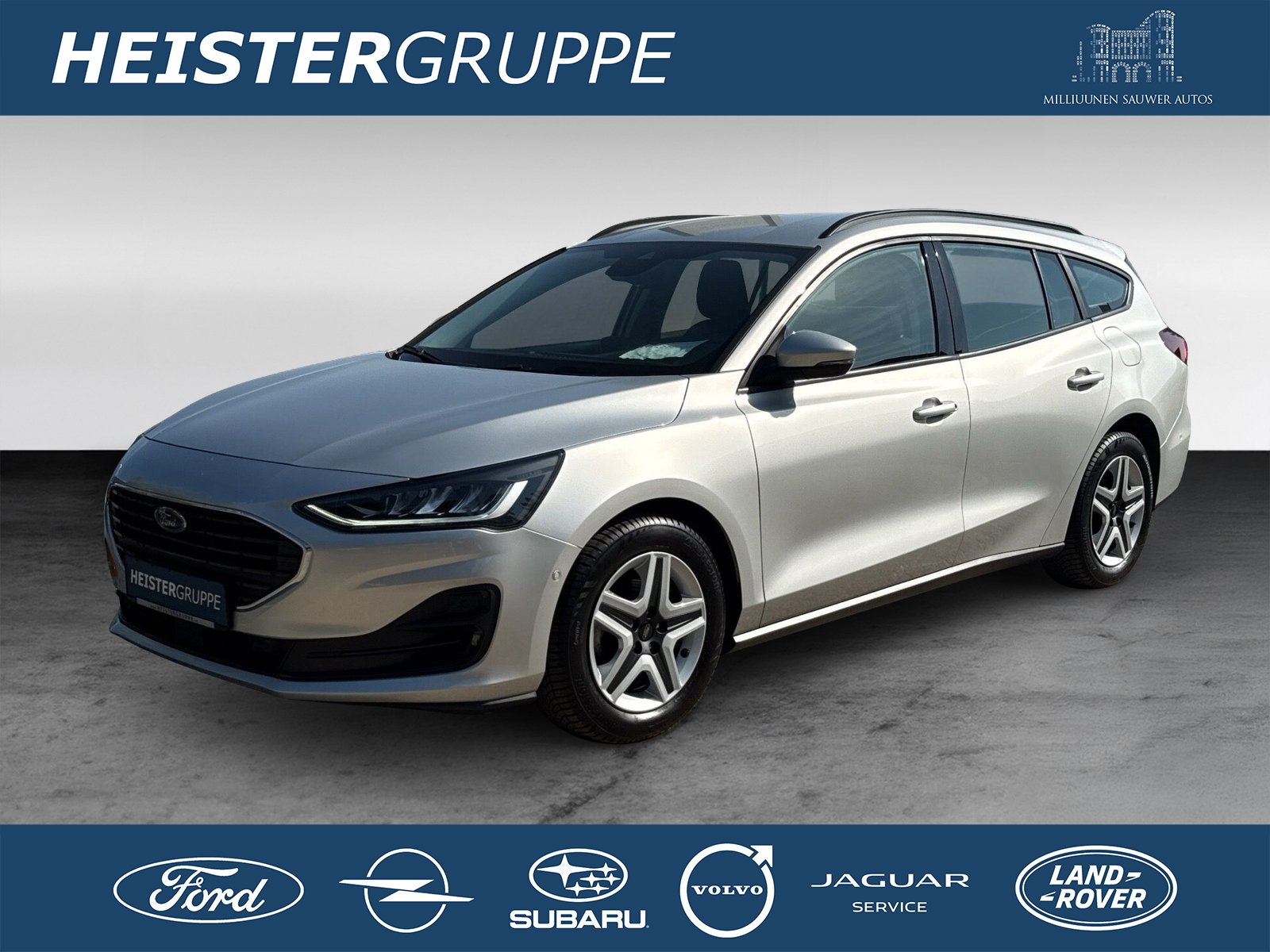 Ford Focus   1.0 EcoBoost Cool&Connect