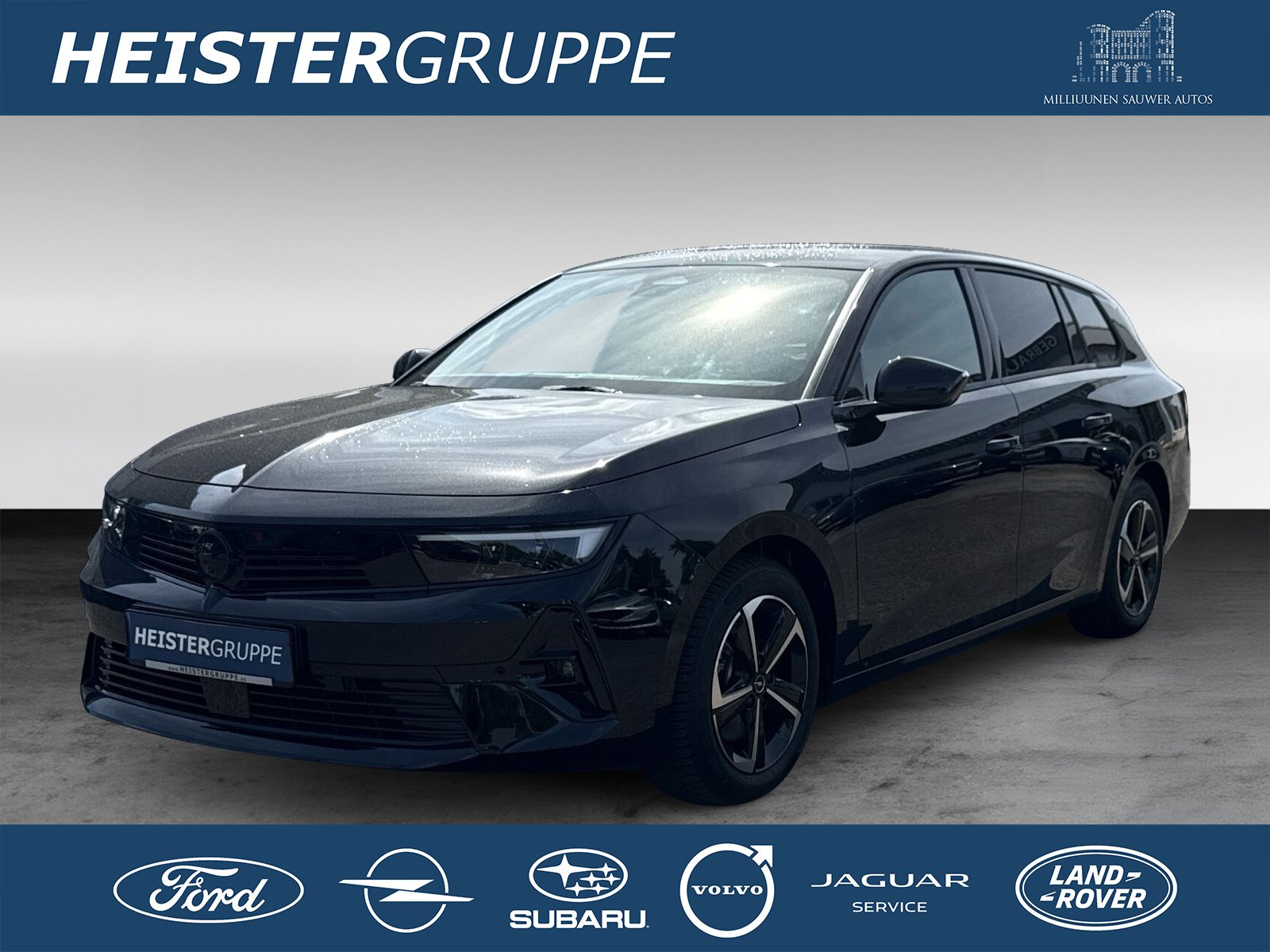 Opel Astra L   1.2 Turbo GS