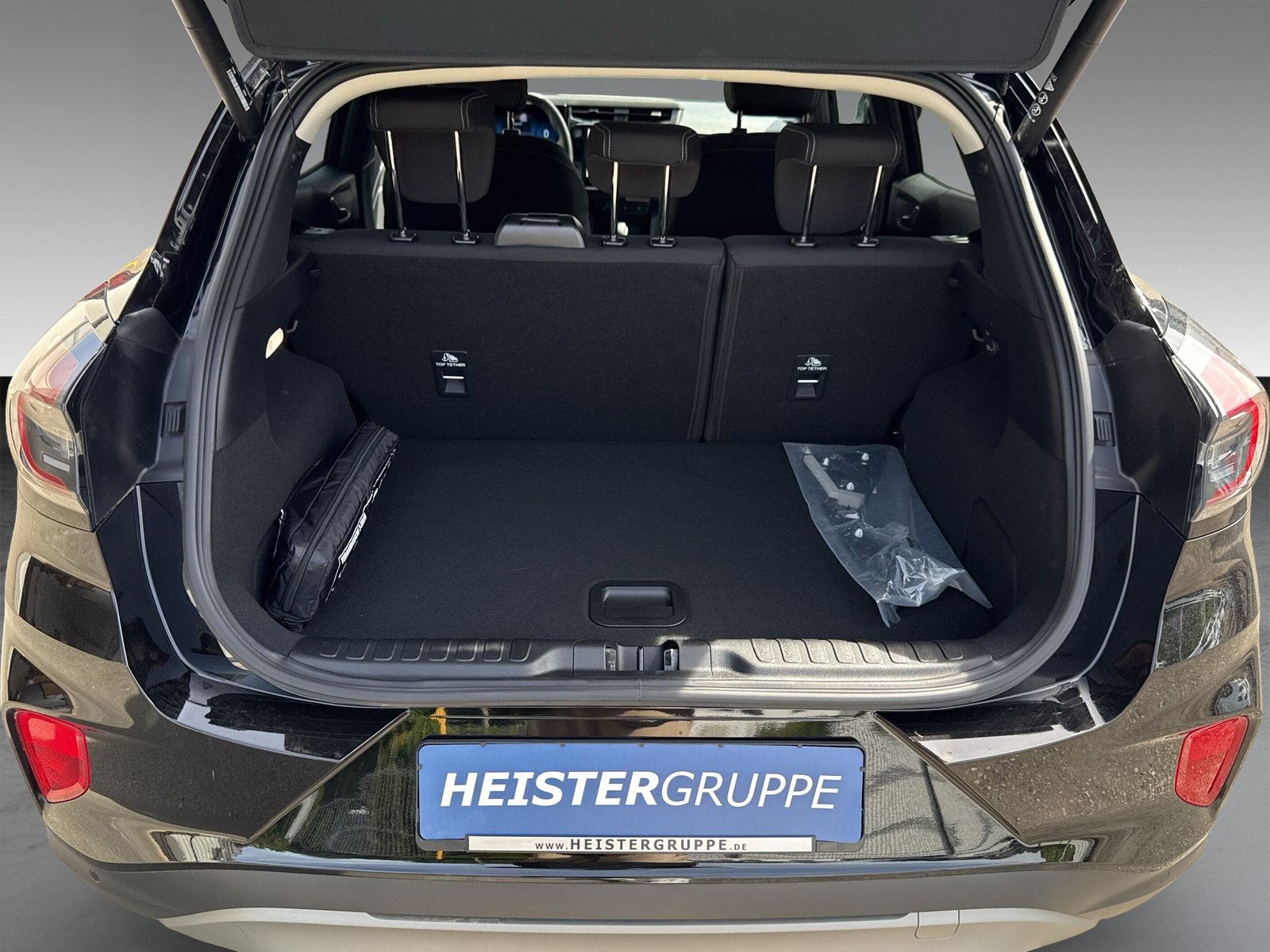 Ford Puma 1.0 EcoBoost Titanium+ el. Heckklappe + Navi
