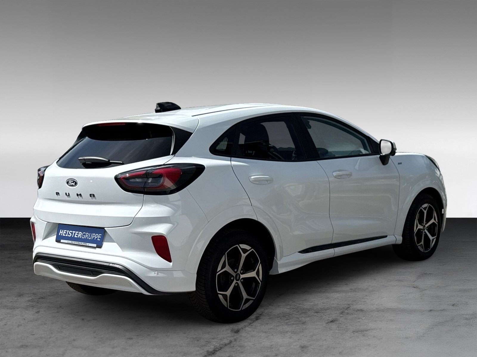Ford Puma 1.0 EcoBoost ST-Linie + Sitzhzg.+Lenkradhzg. + 360°